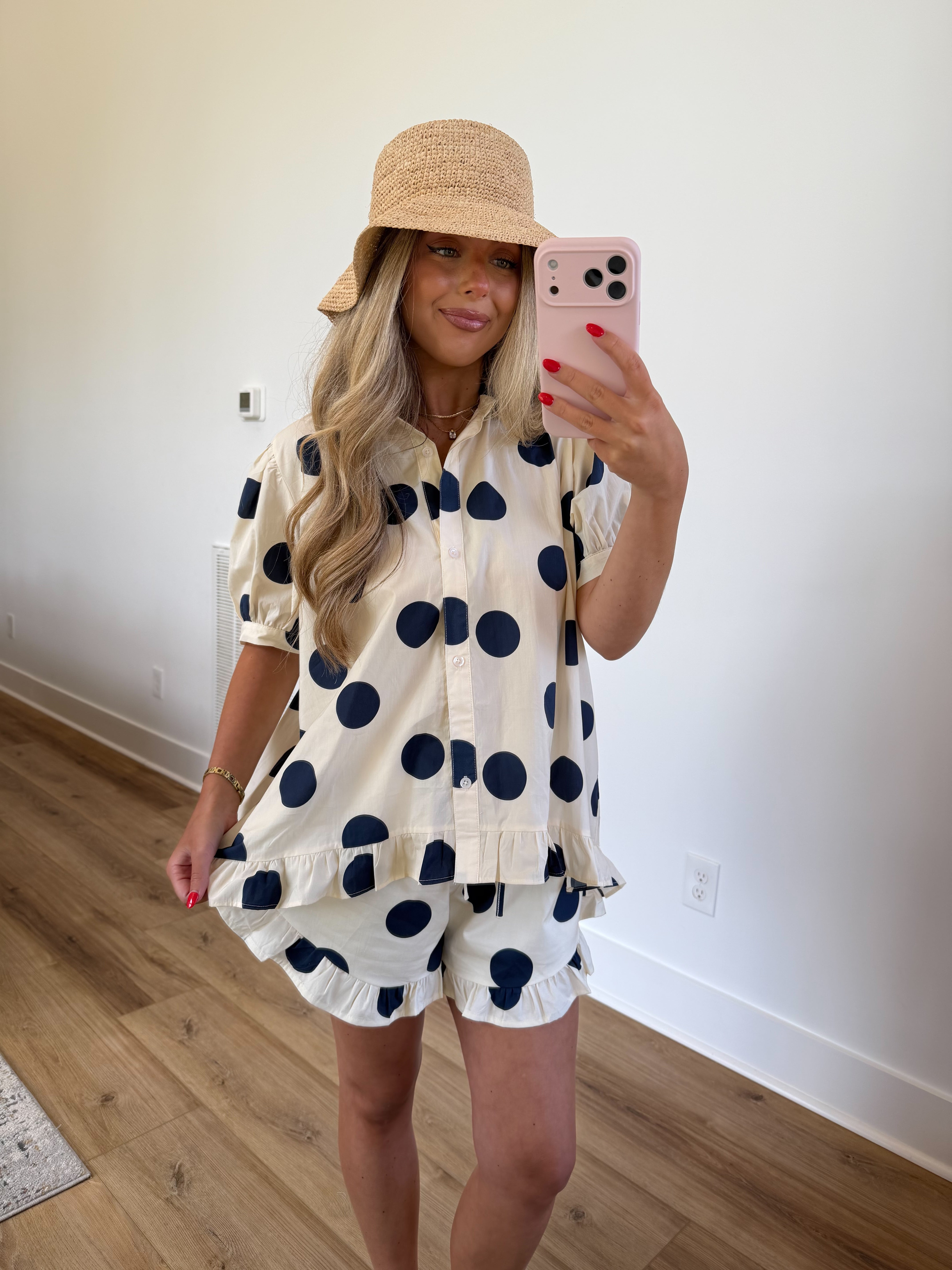 The Penelope Set (Navy)