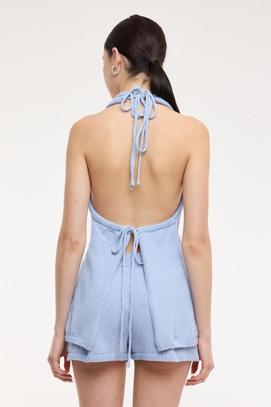 The Saltwater Knit Set