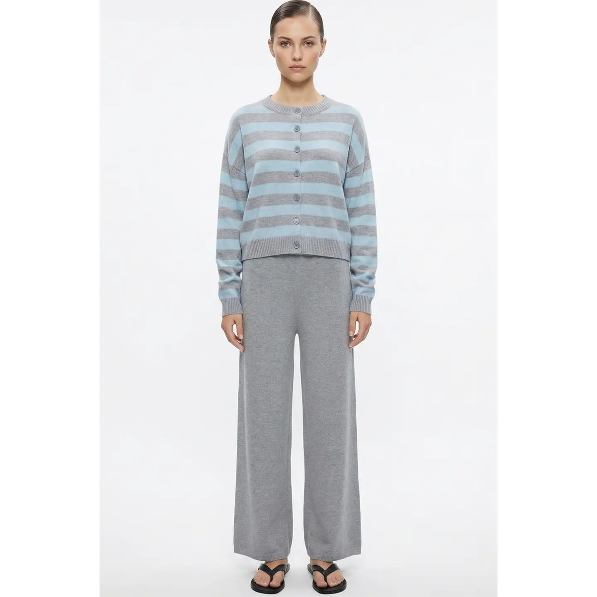 Morning Mist Cardigan Set