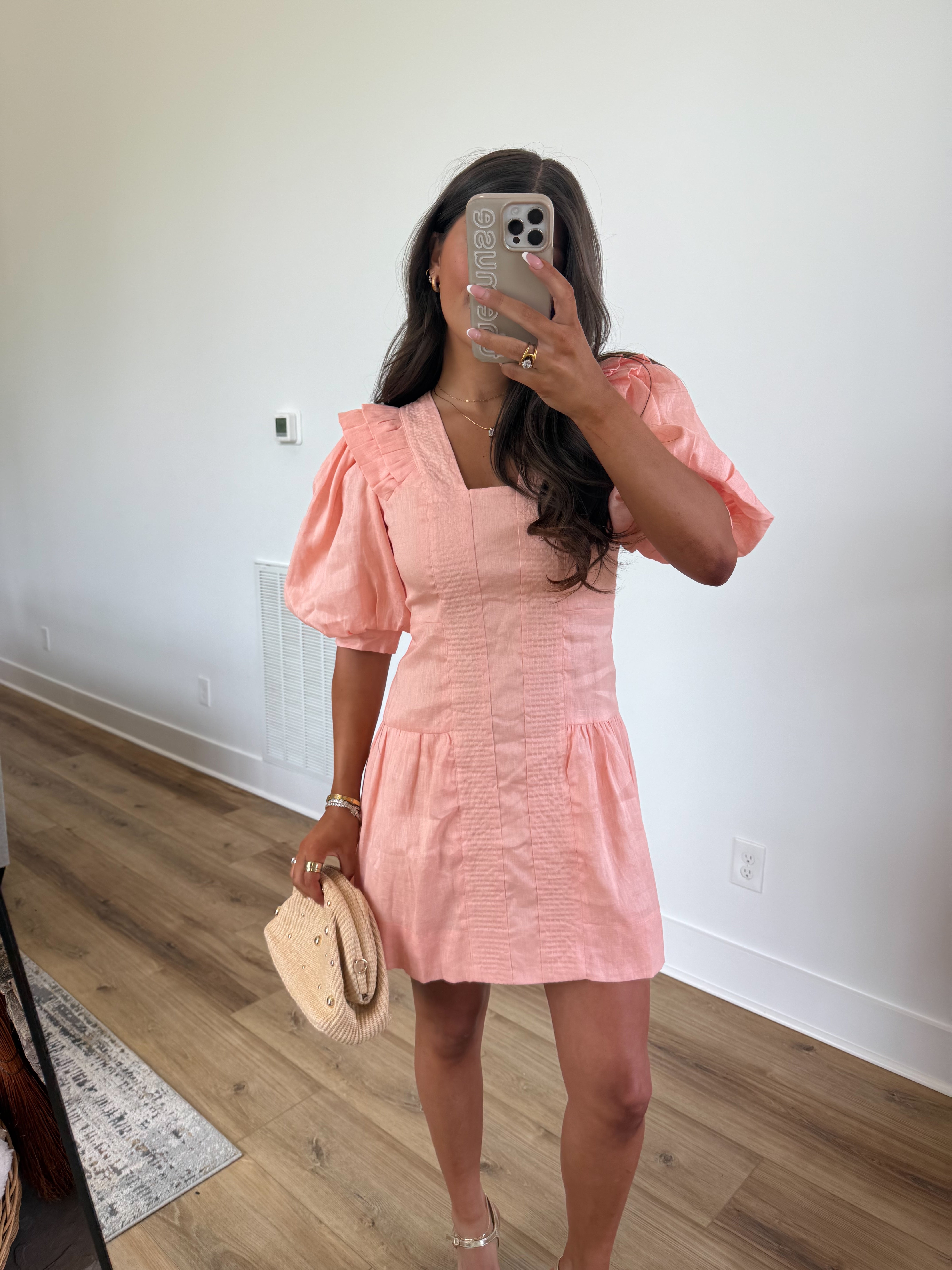 Sweet Peach Mini