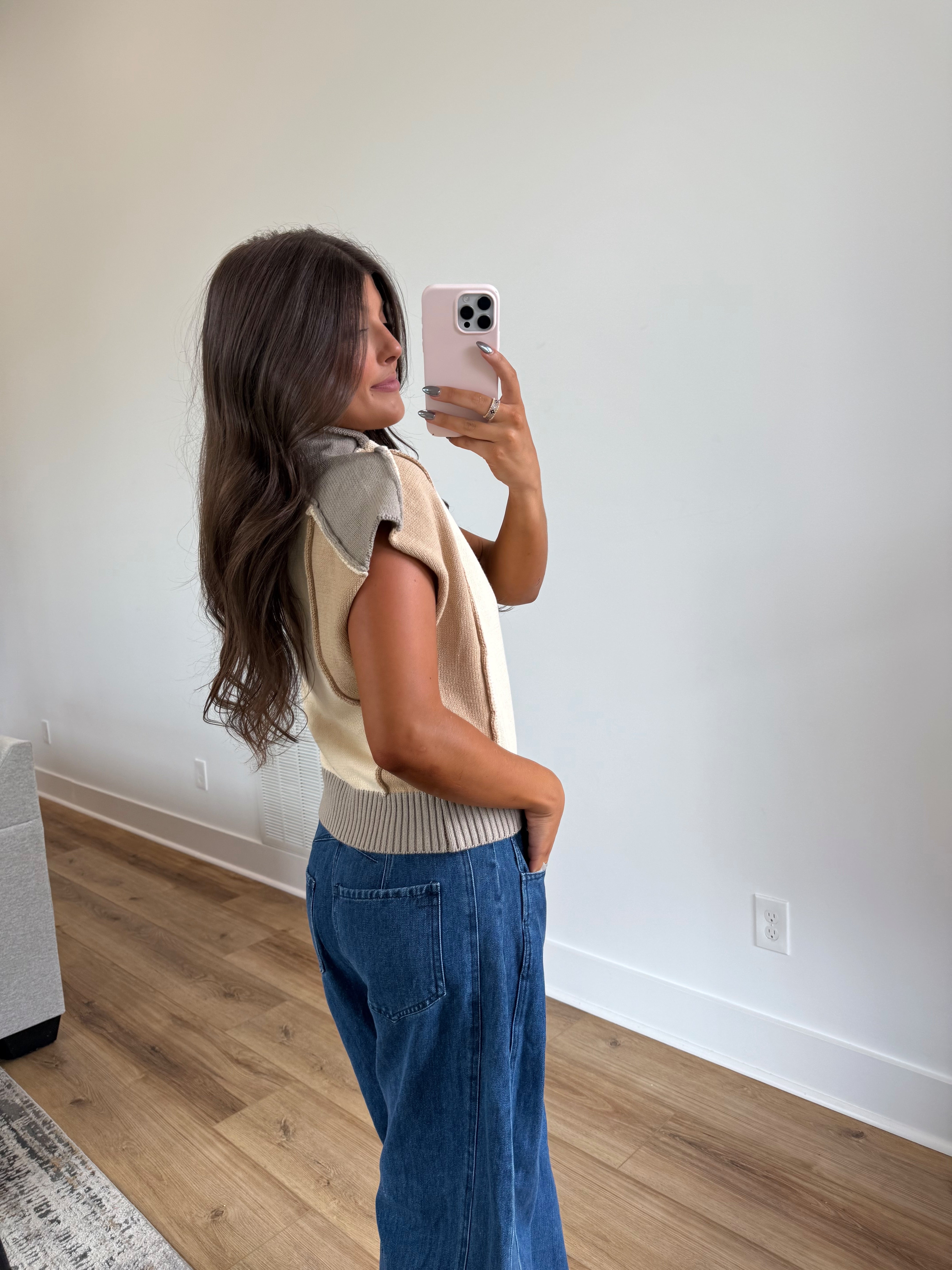 Shades of Fall Sweater