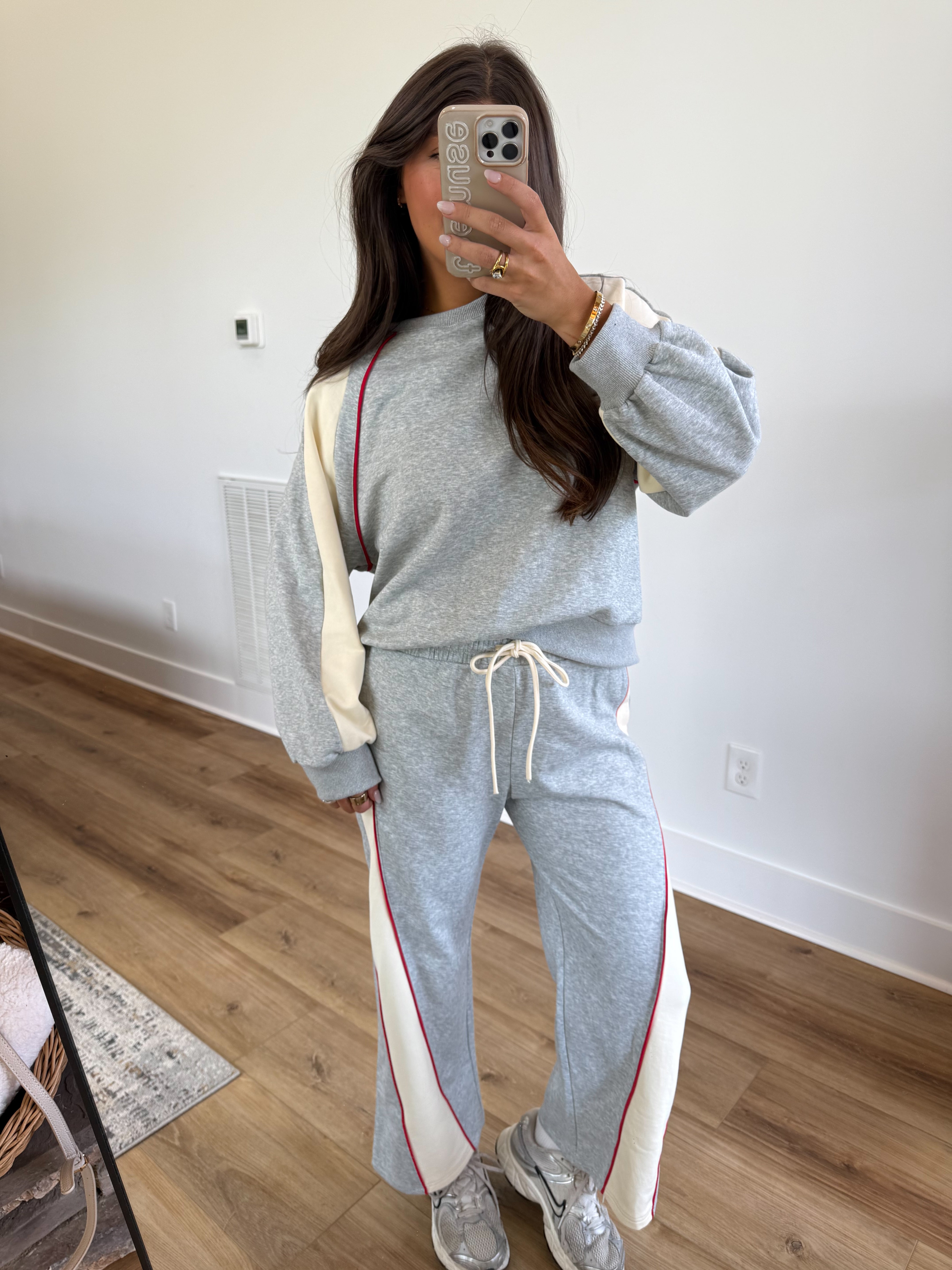 Colorblock July Set