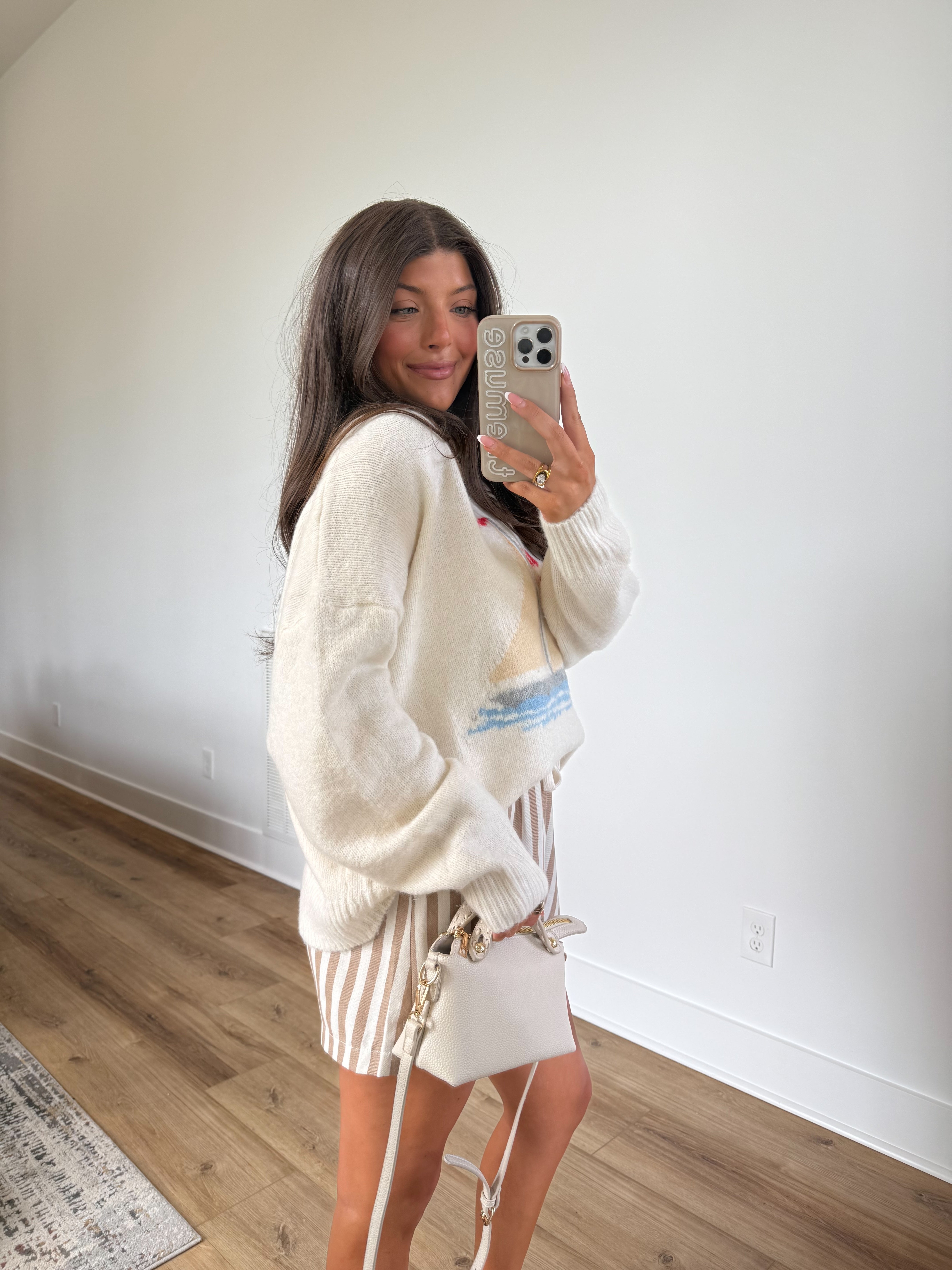 Sail Away Sweater