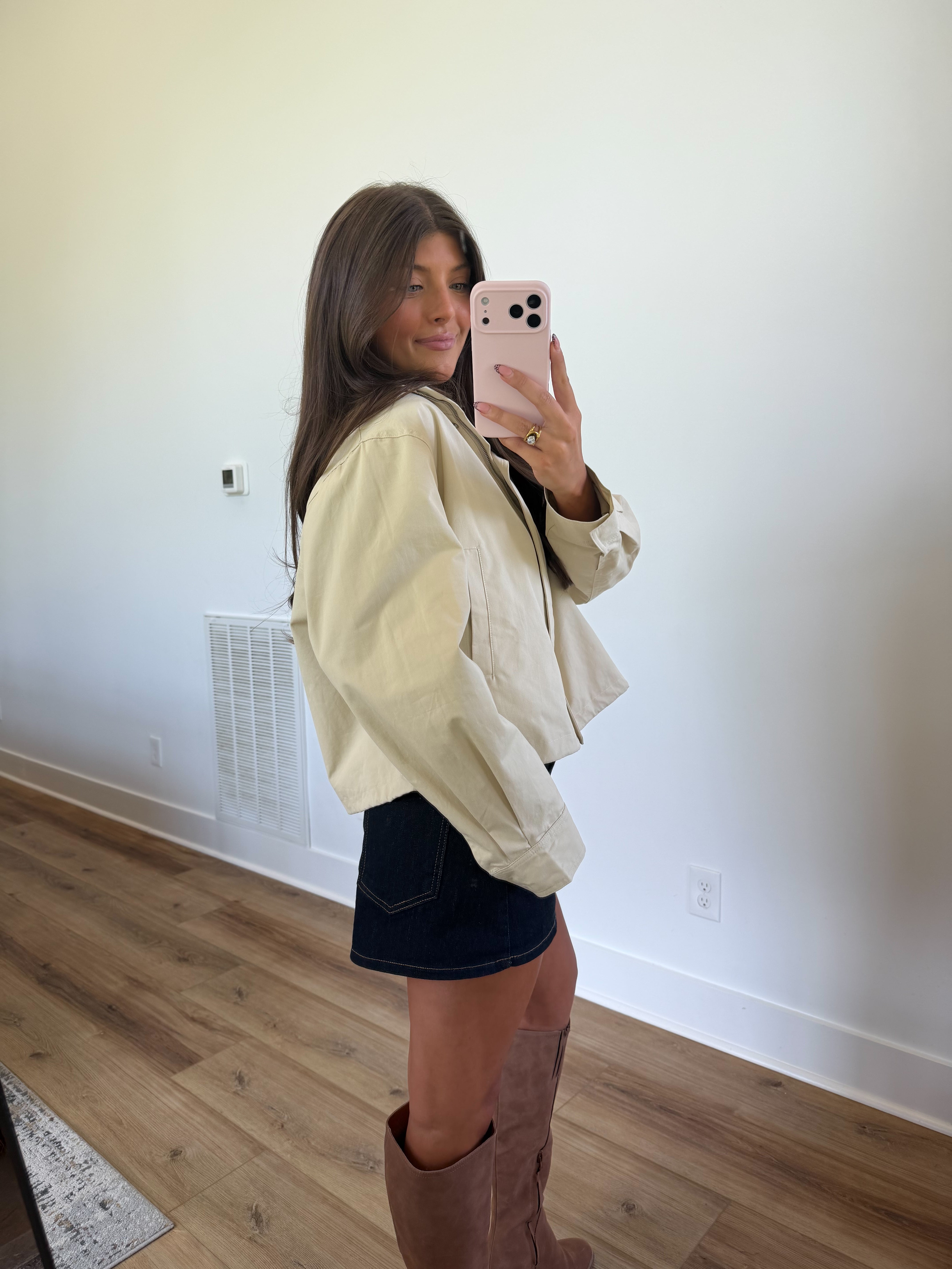 October Utility Jacket