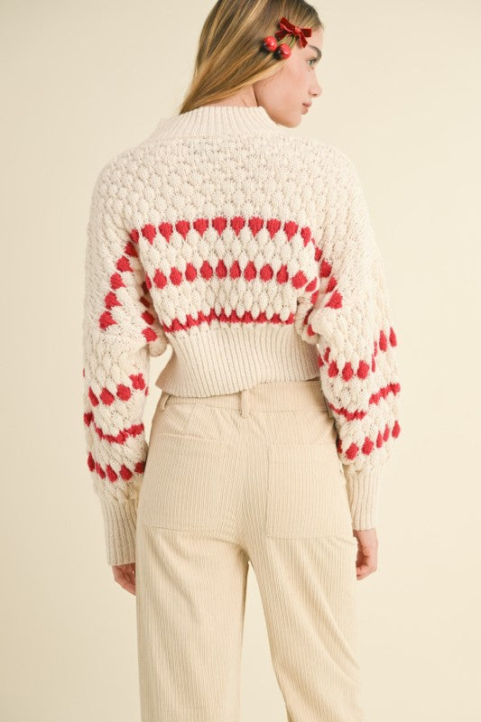 Cozy Cheer Knit