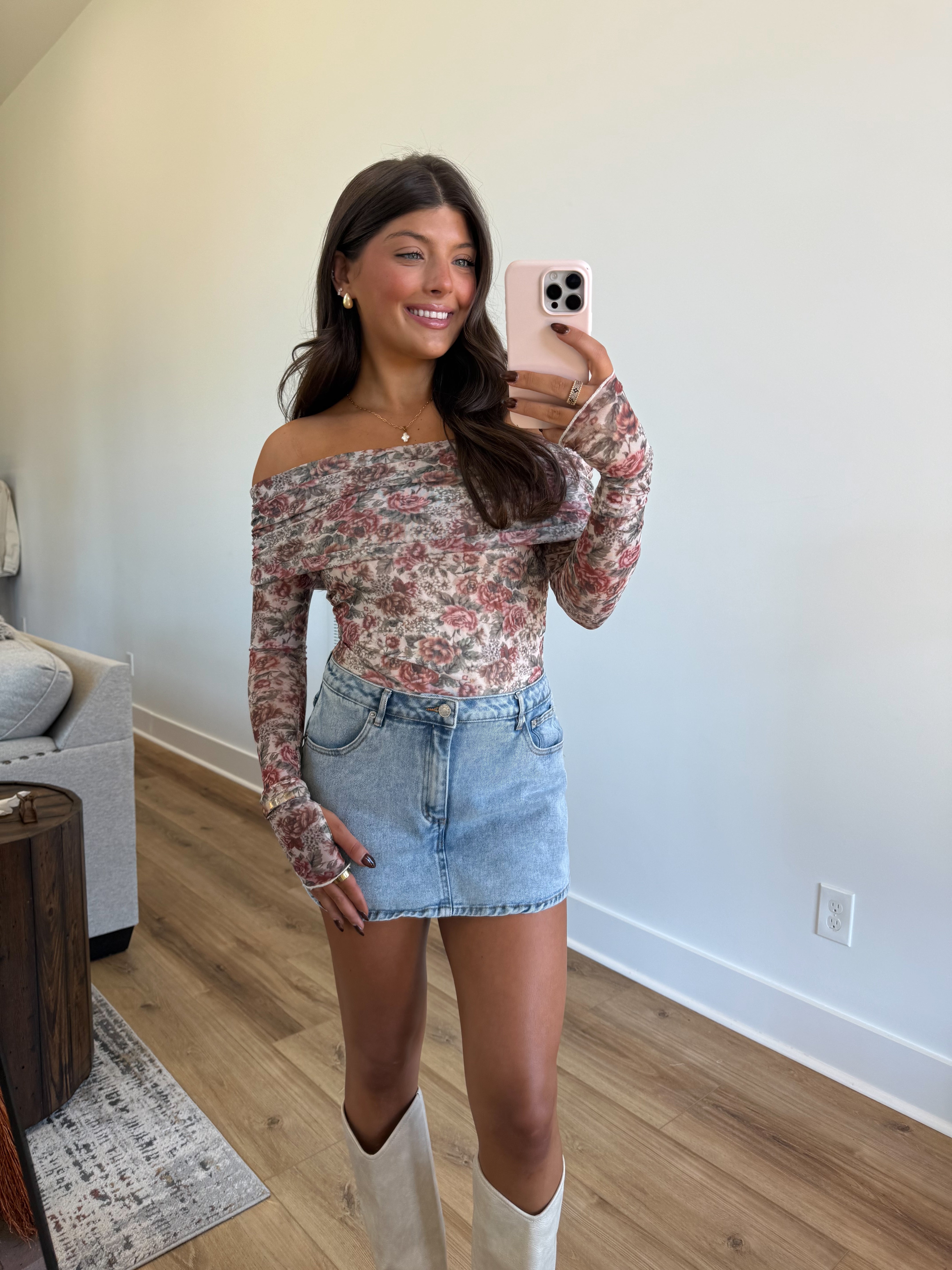The Meri Bodysuit