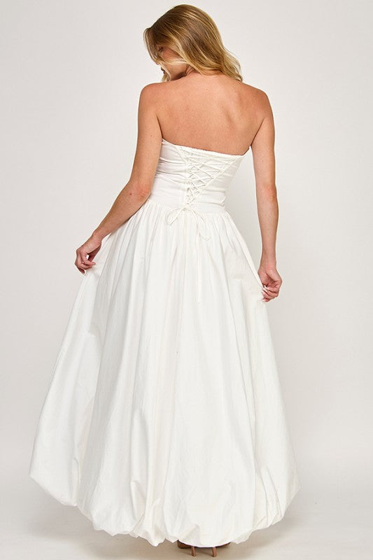 The Grand Entrance Gown