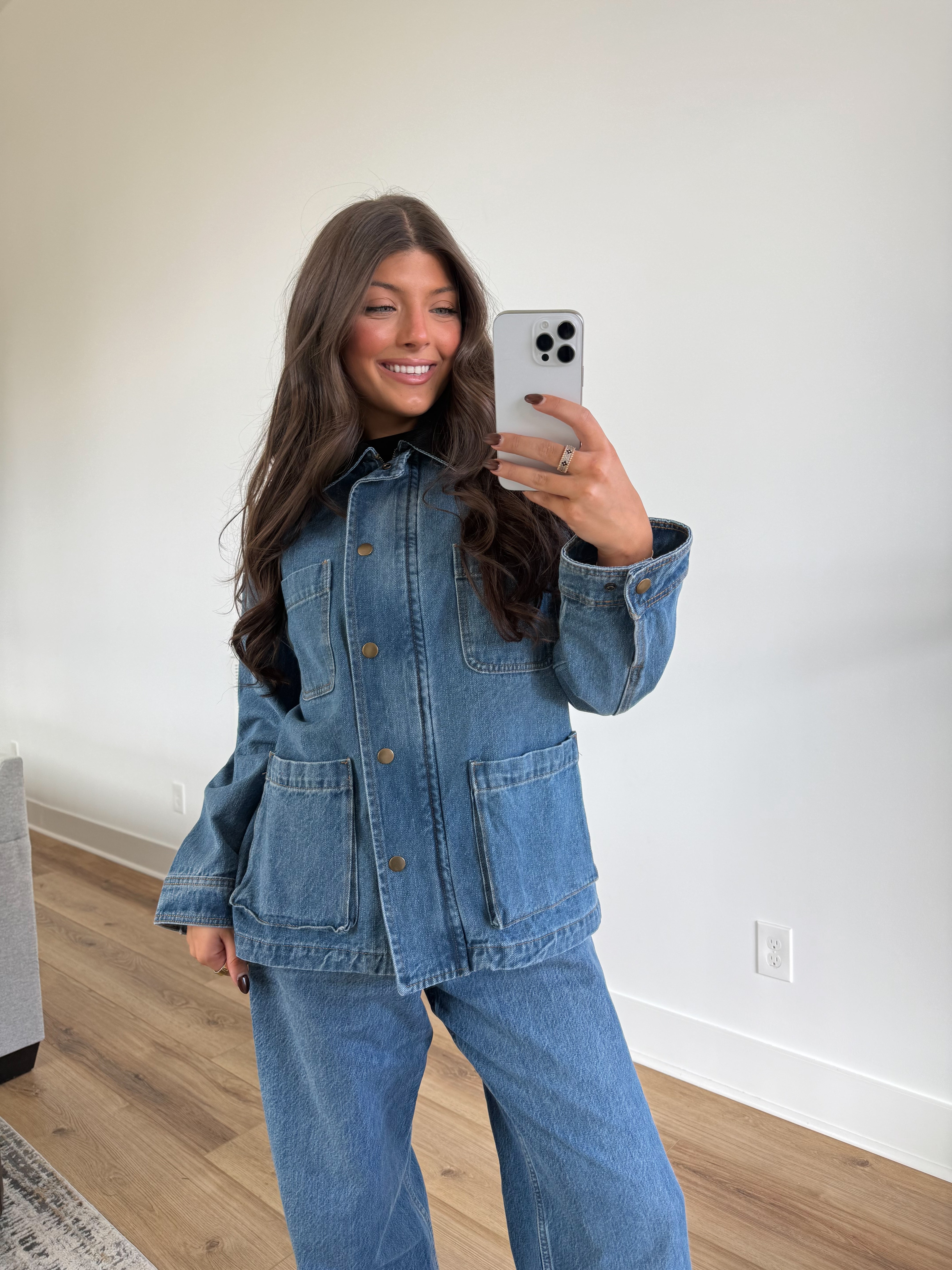 The Muse Boyfriend Jacket