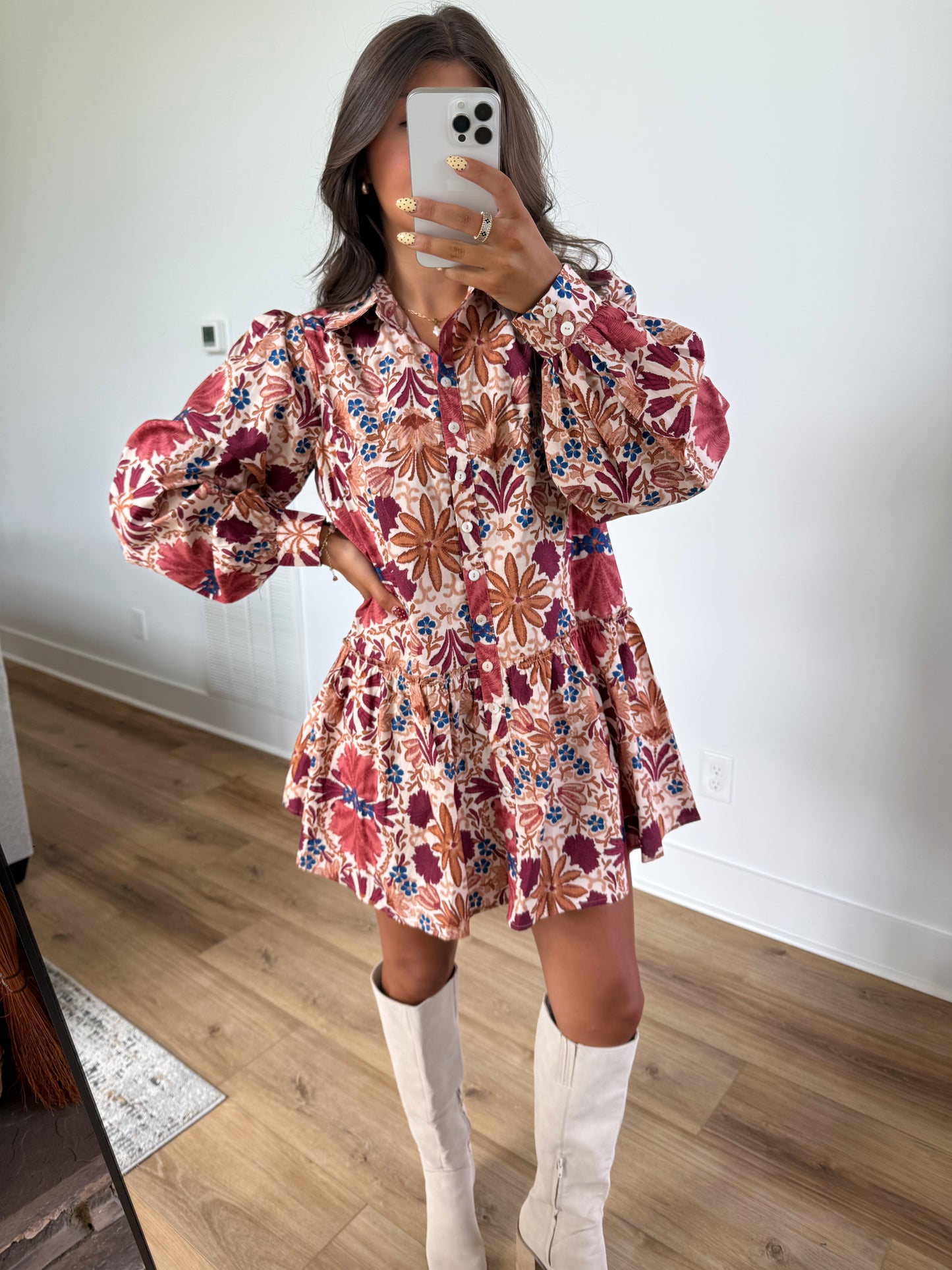 The Lucy Dress