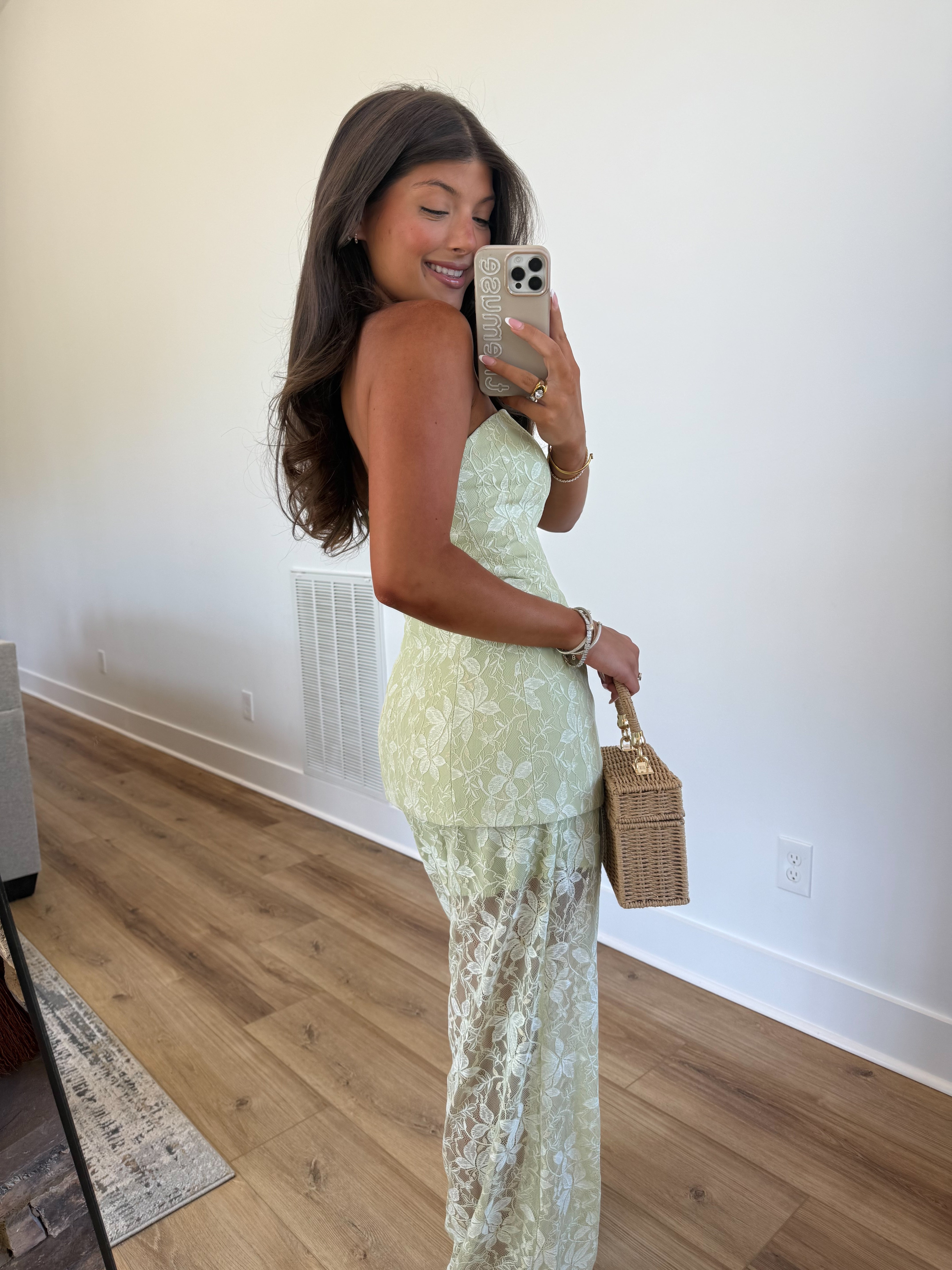 Celeste Lace Set (PRE-ORDER (1st Week of June)/ Restock)