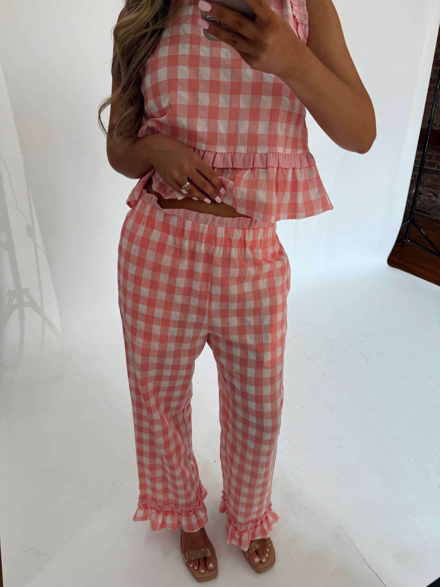 Strawberries & Cream Set
