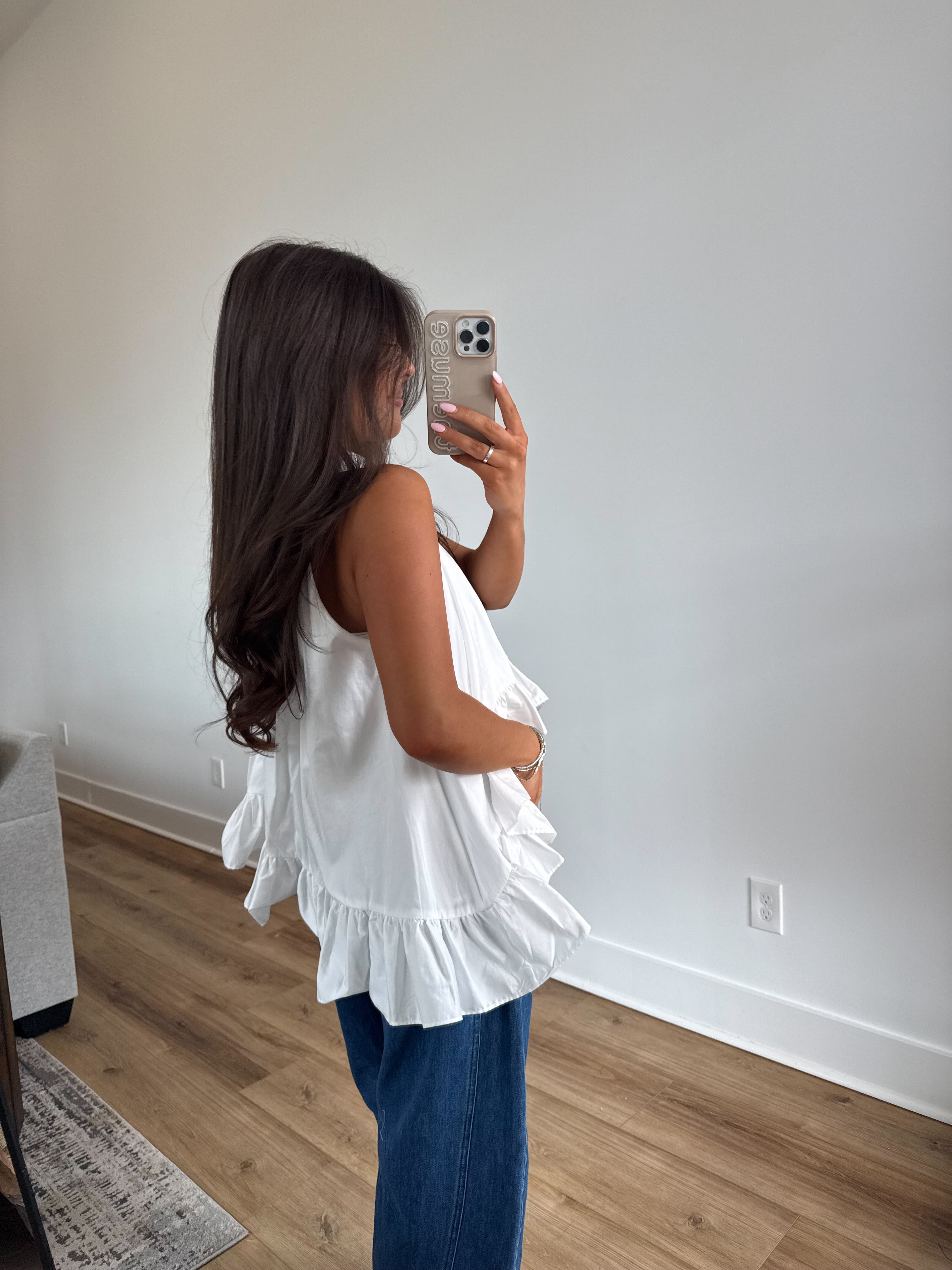 The Halter Breeze Top