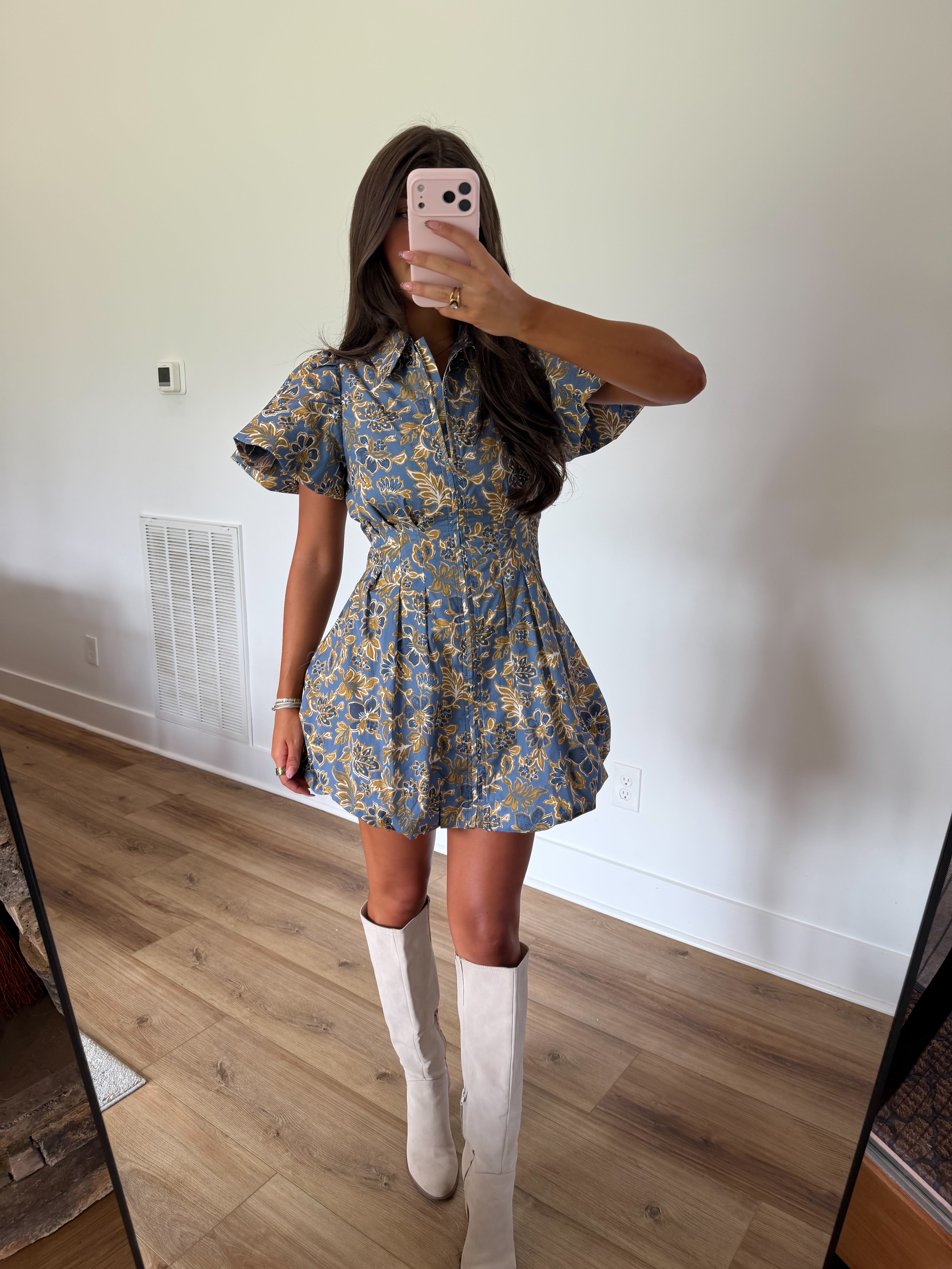 Maggie Fall Florals Mini