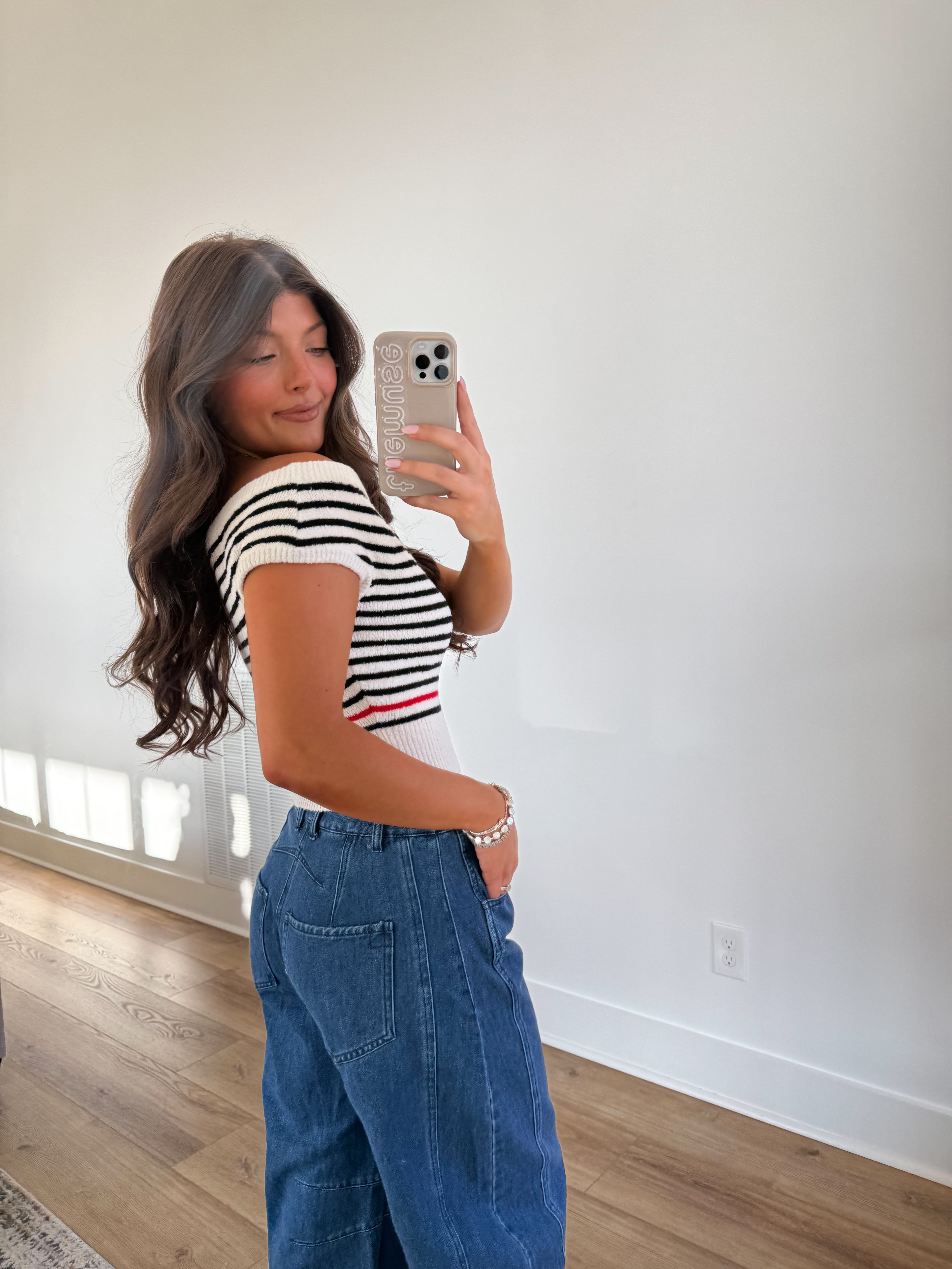 The Poppy Drop Sweater