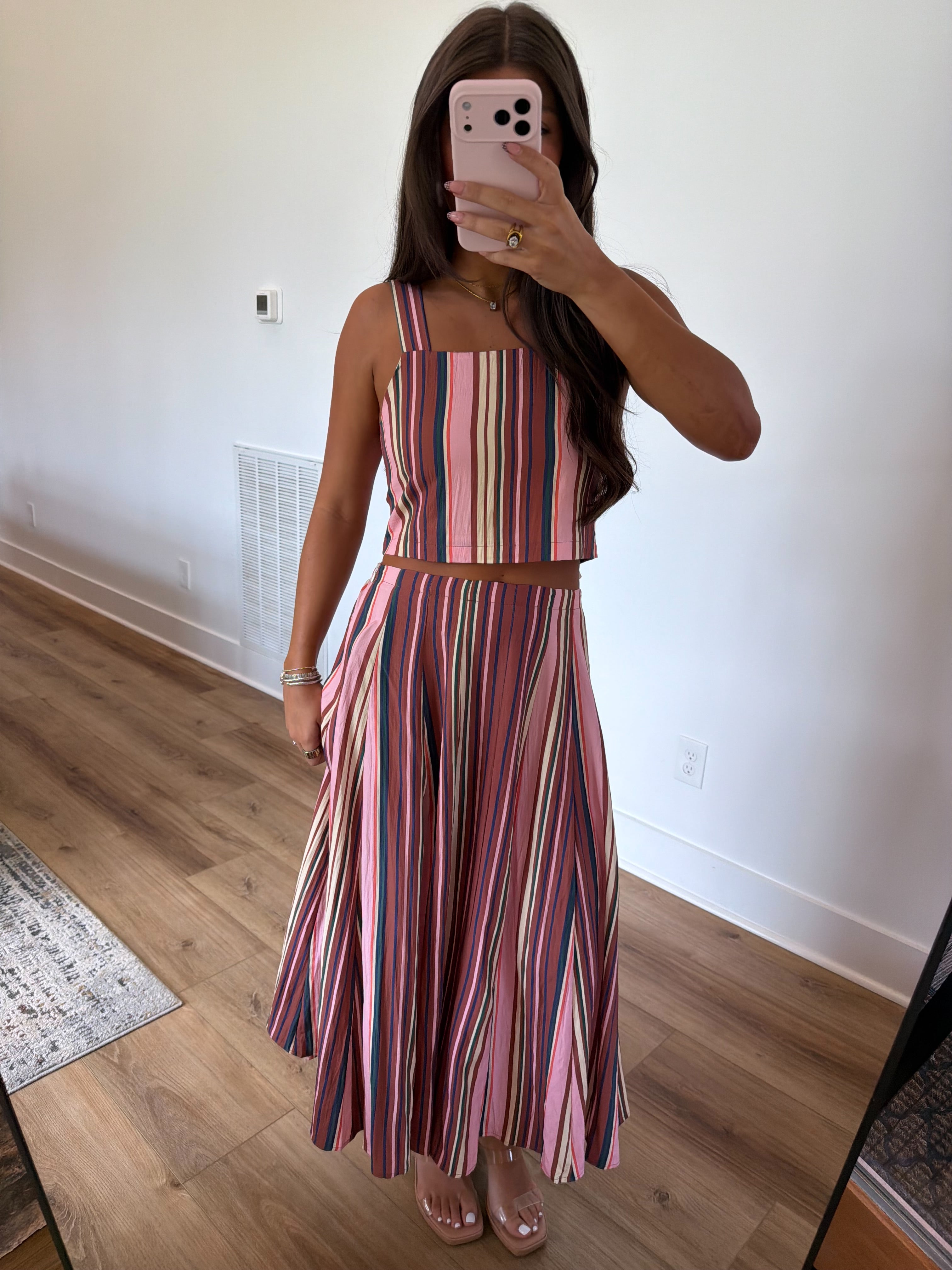 Autumn Stripes Set