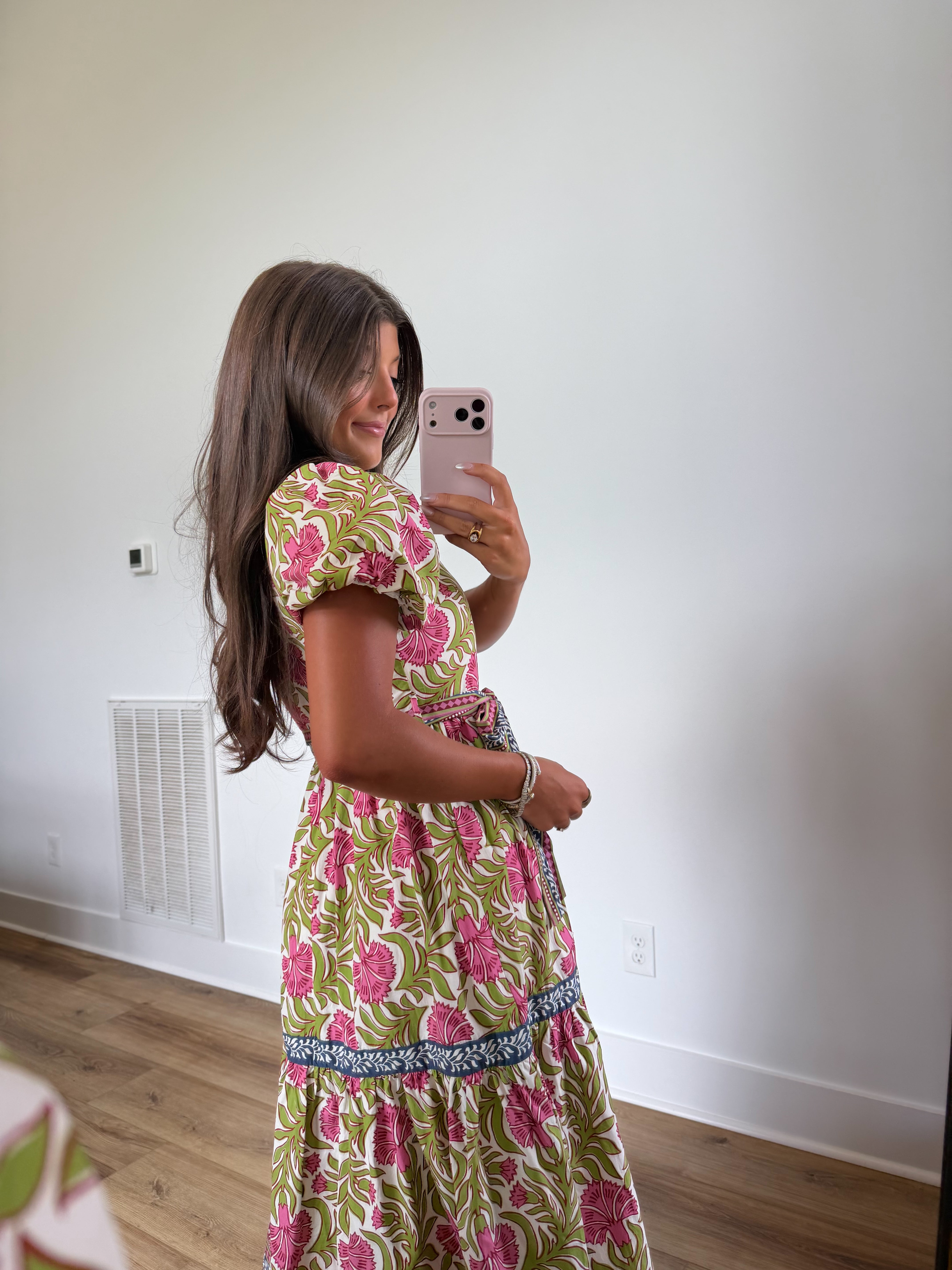 Linden Maxi Dress