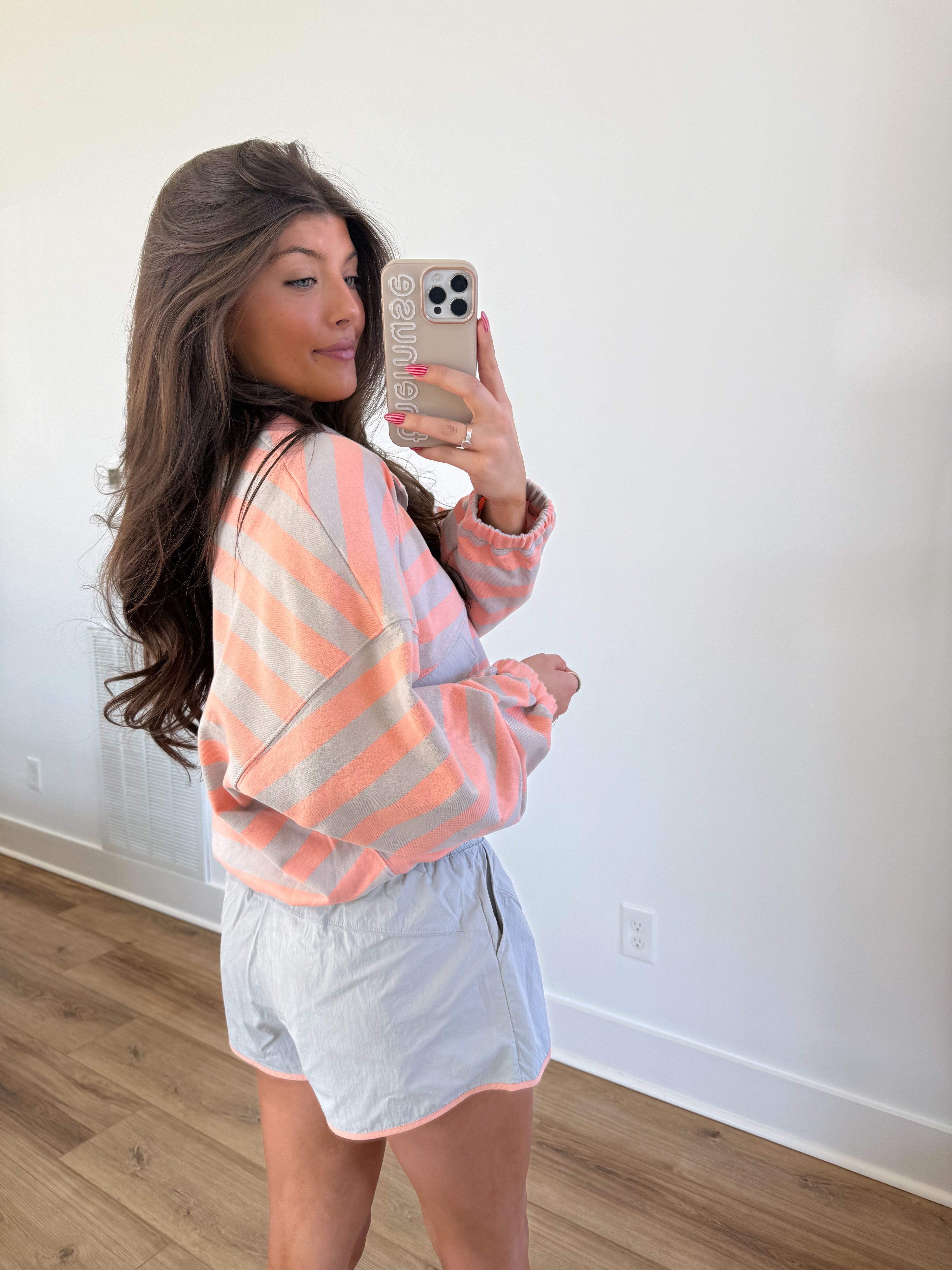 The Palmer Set (Grey/Pink)
