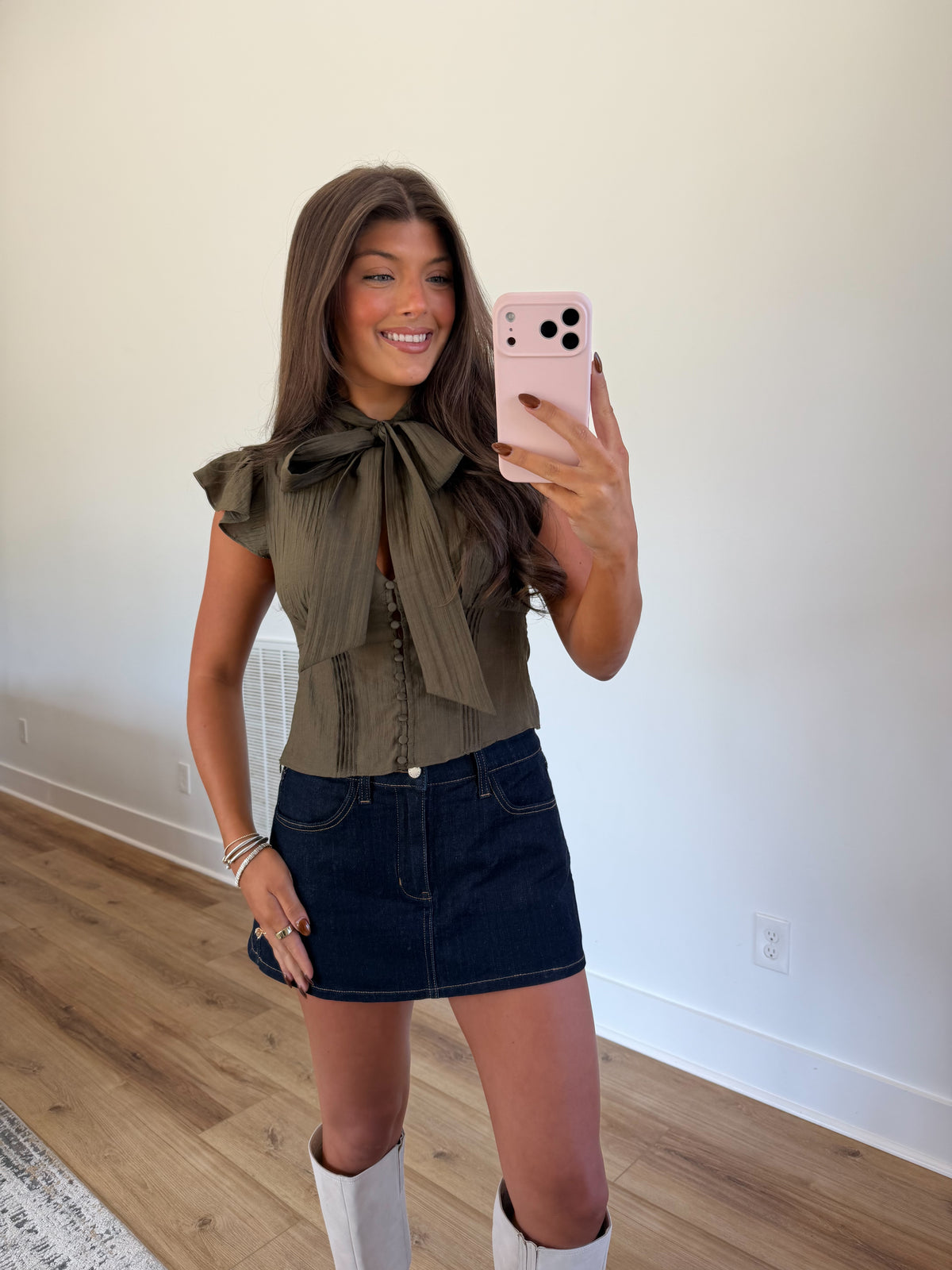 Olive Jane Top