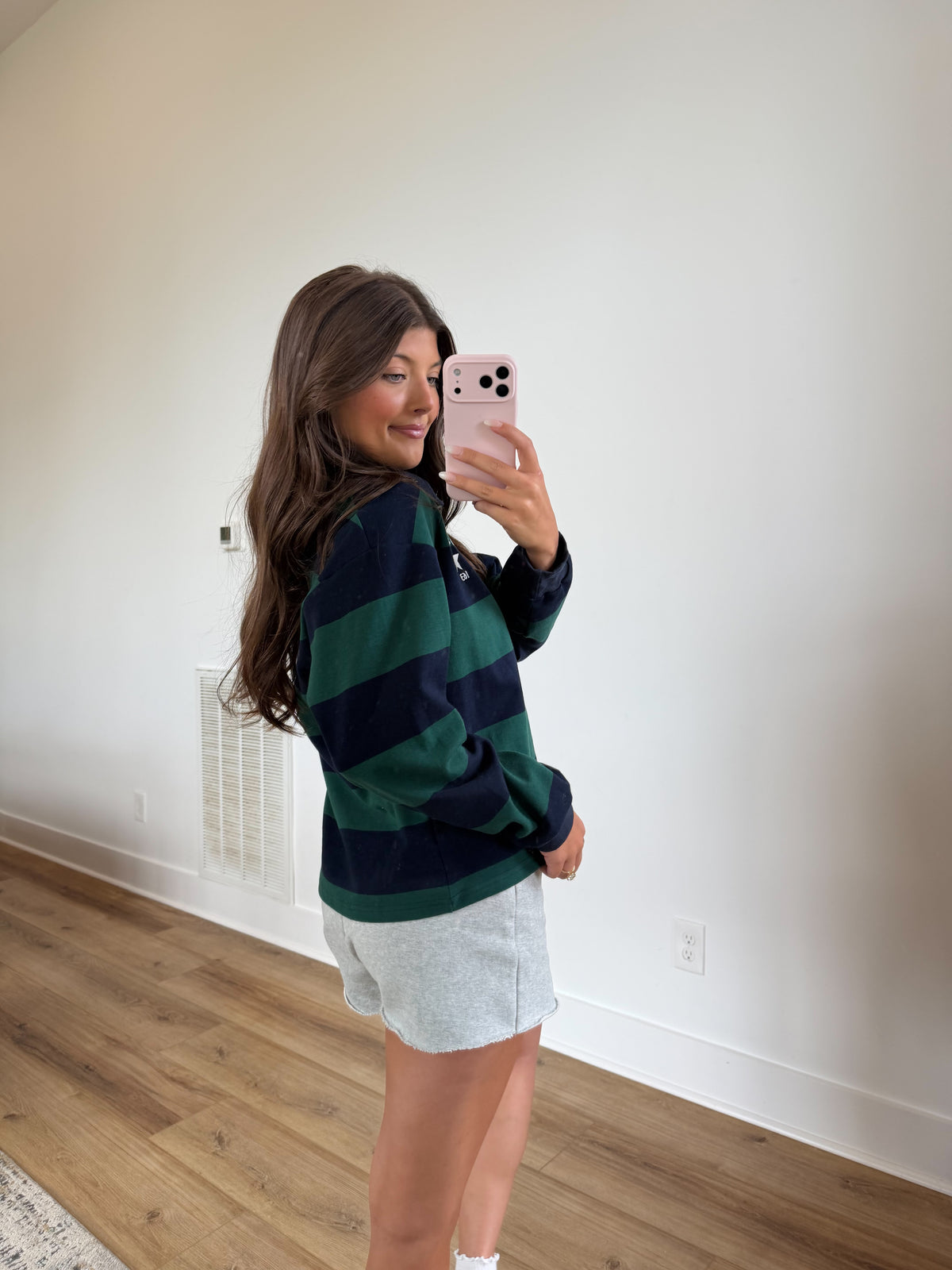 Boston Rugby Pullover