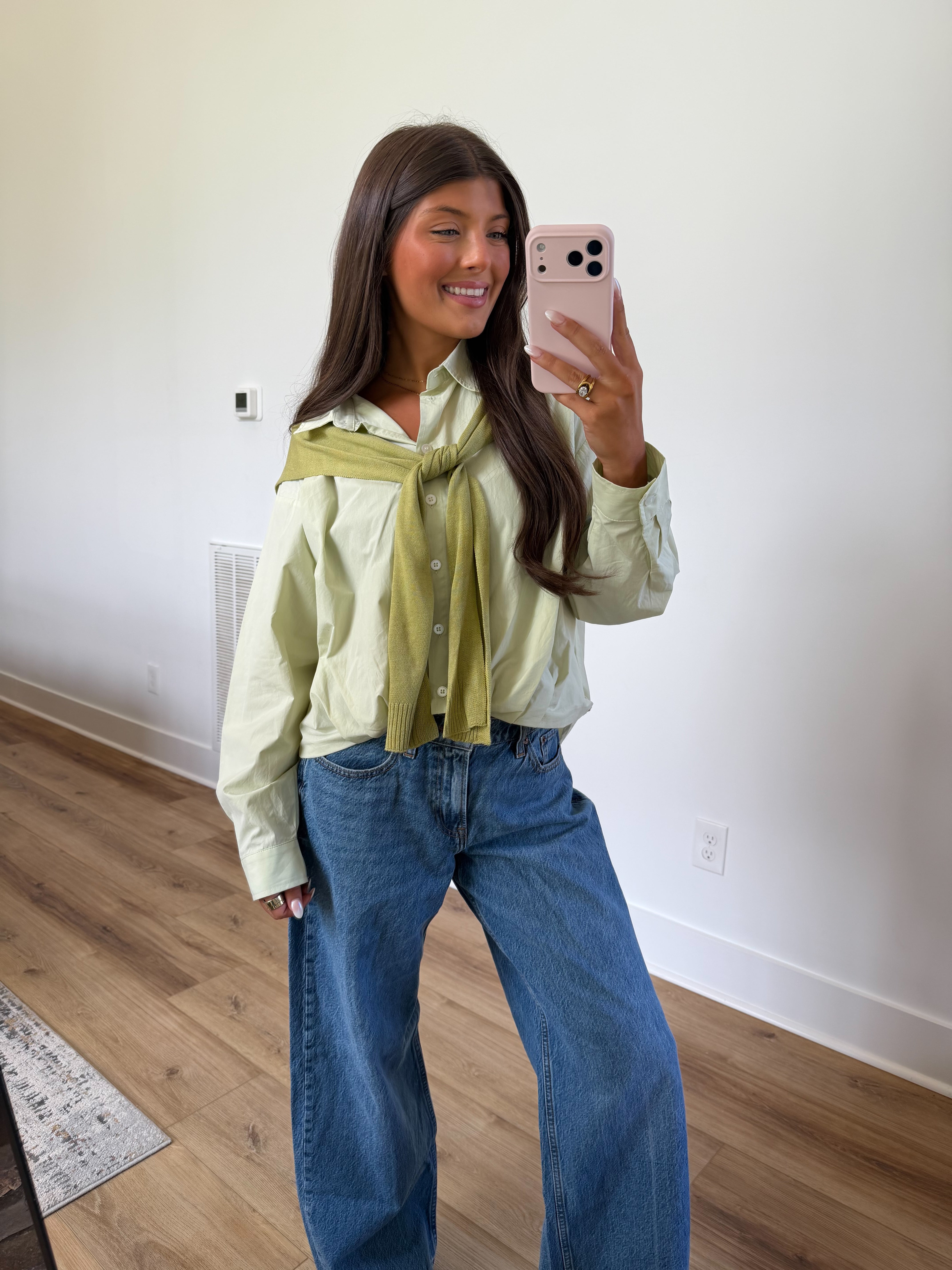 Hampton Button Down