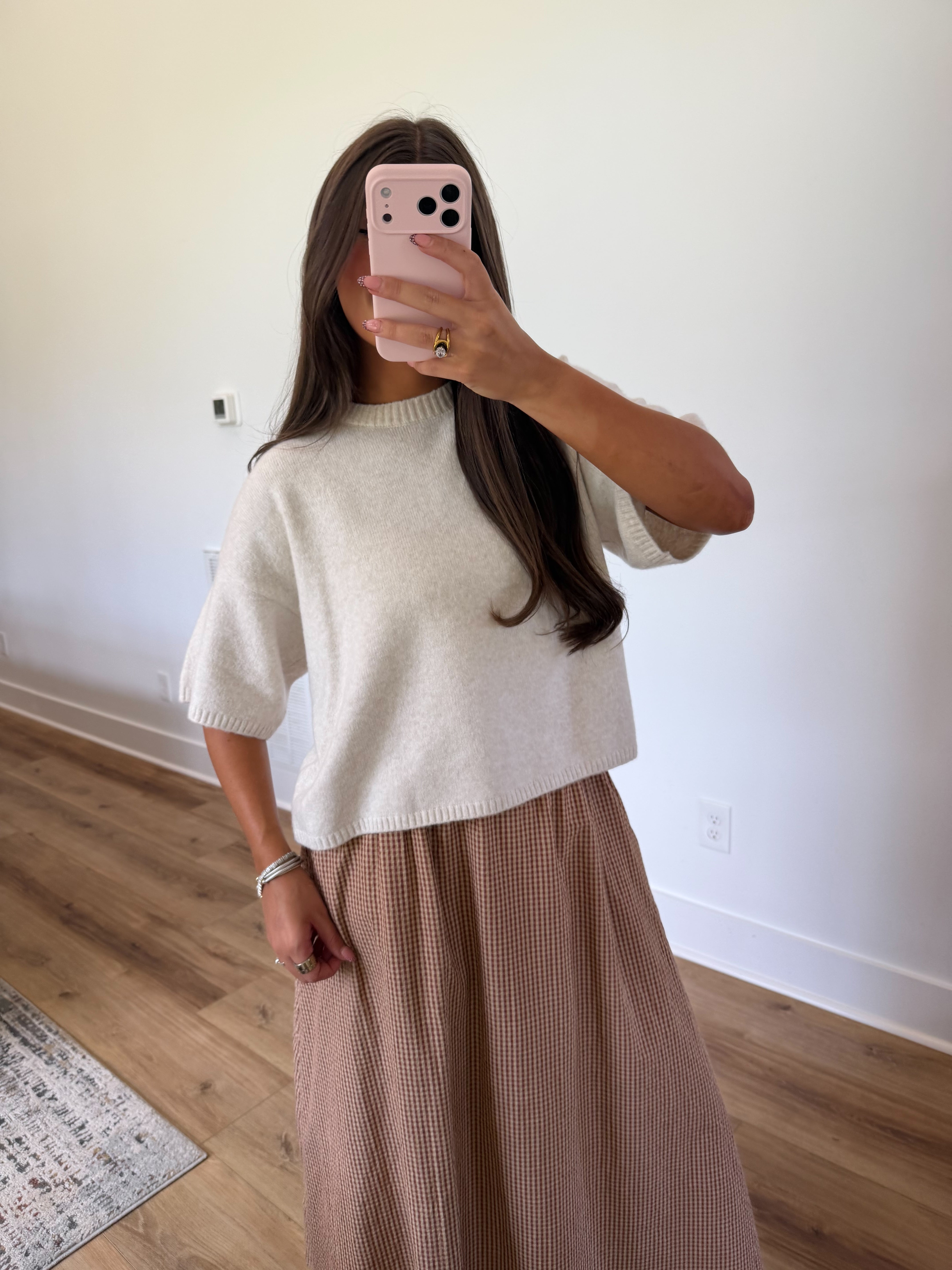 Softest Sweater Ever (Cream)