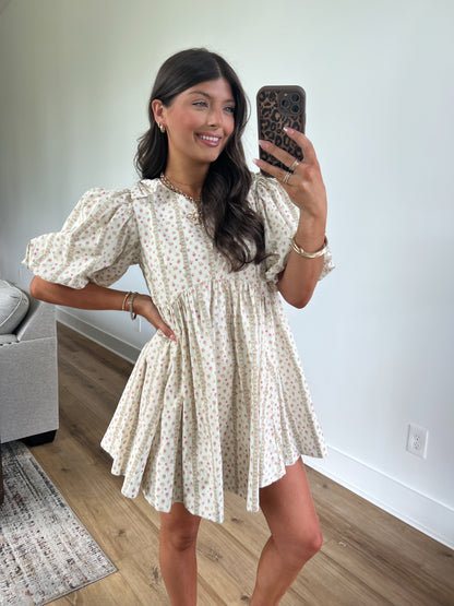 Dream Girl Mini Dress