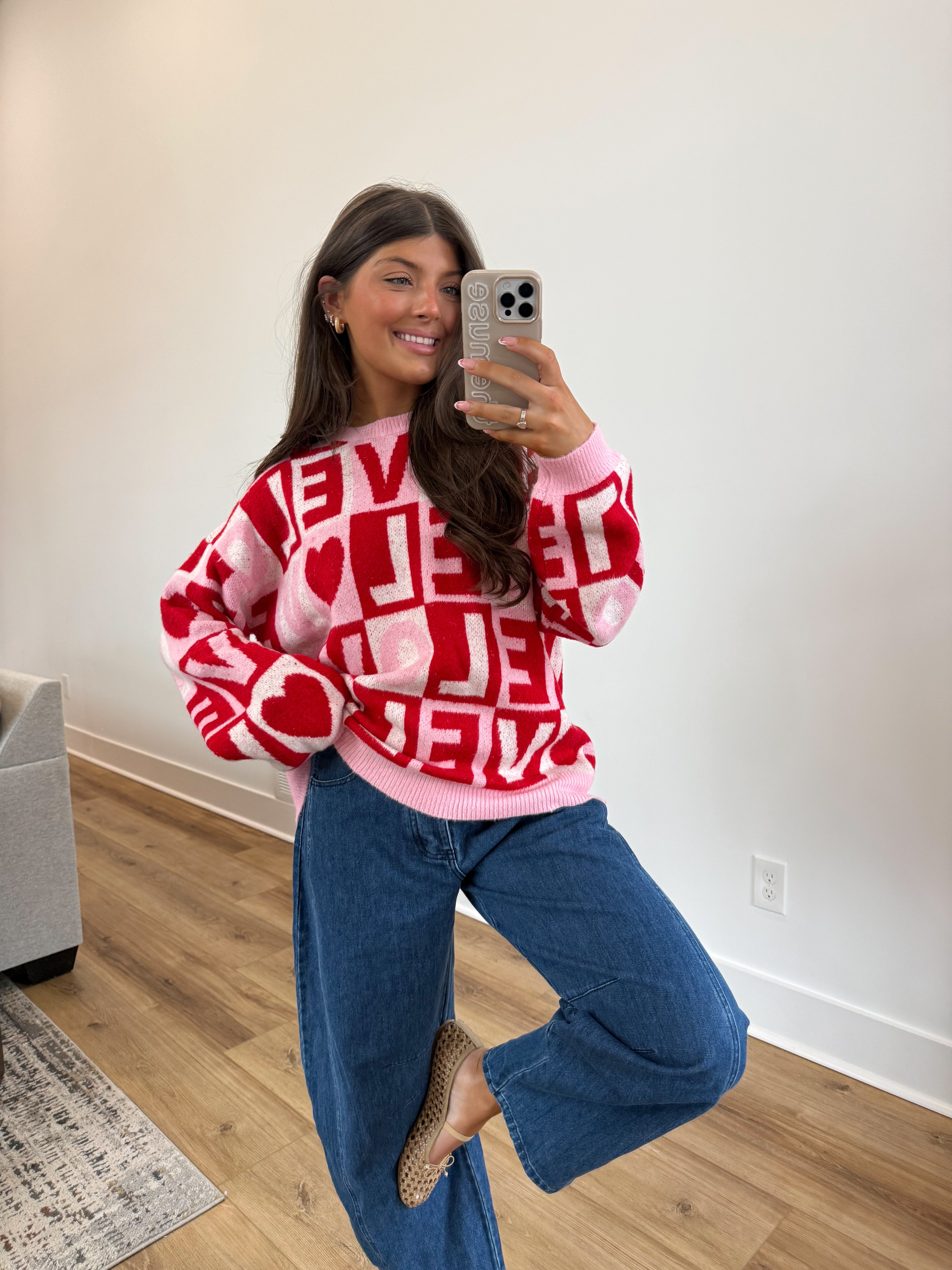 Lots of Love Sweater