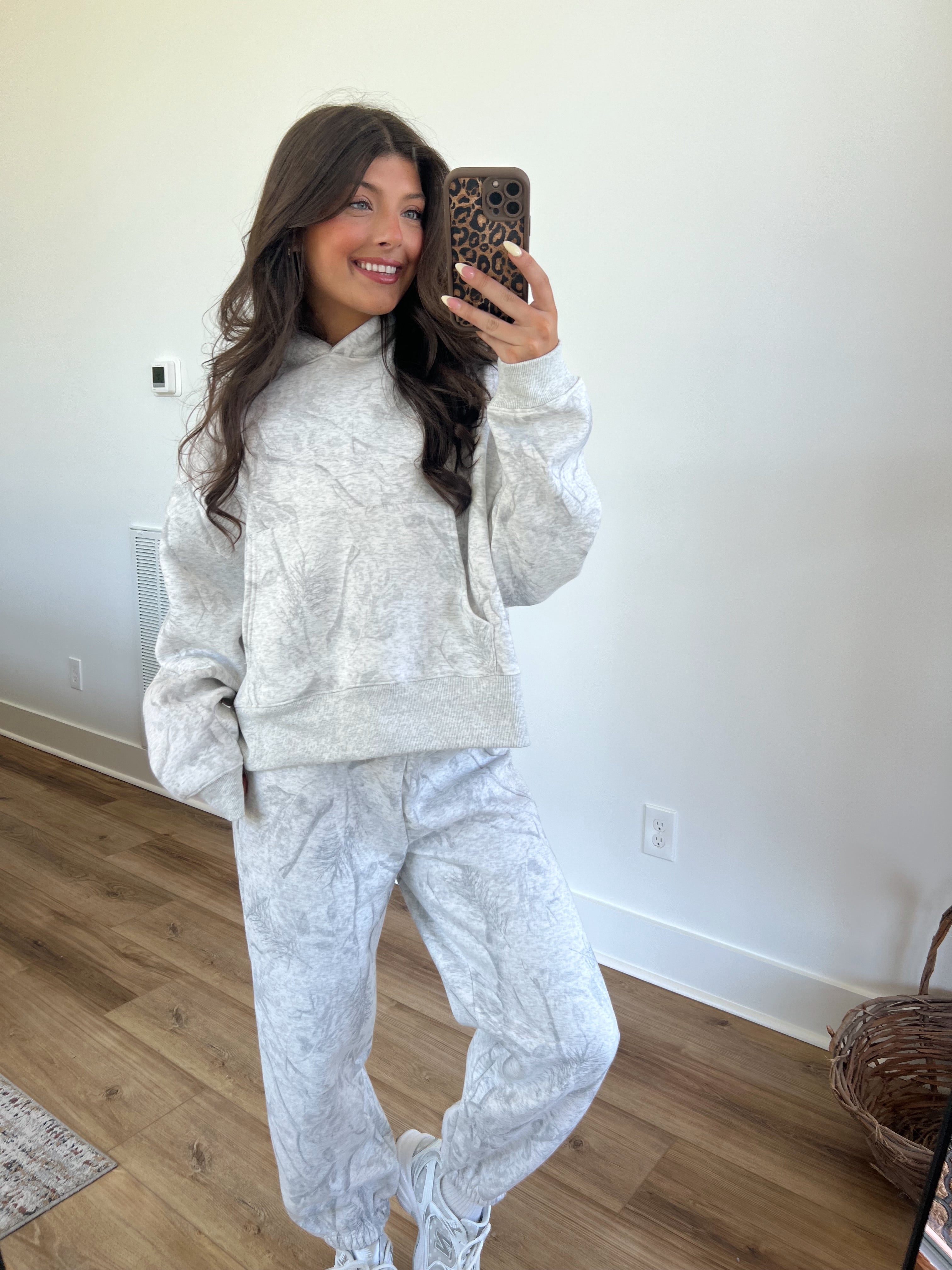 Camo Hoodie