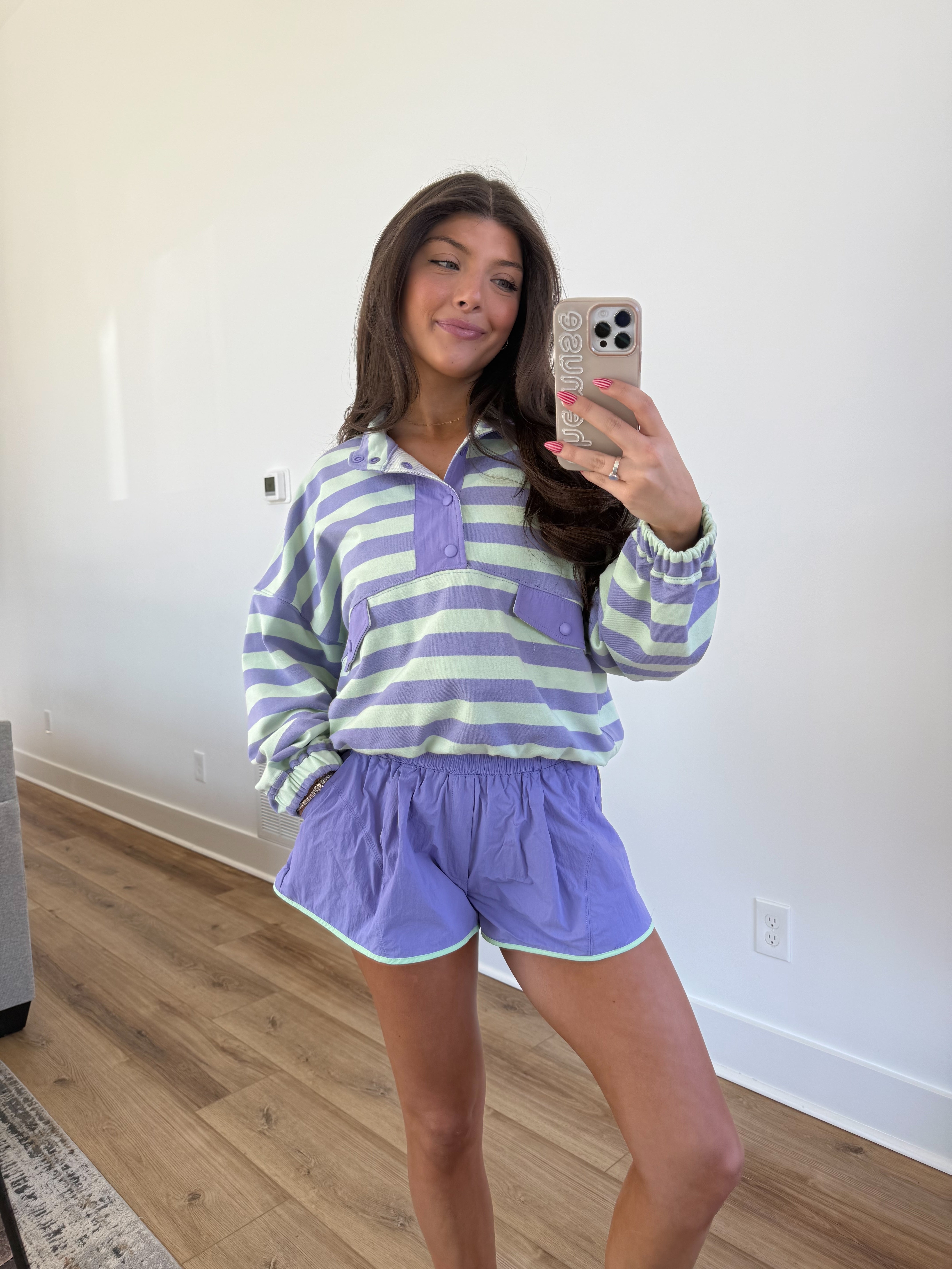 The Palmer Set (Lavender/Mint)