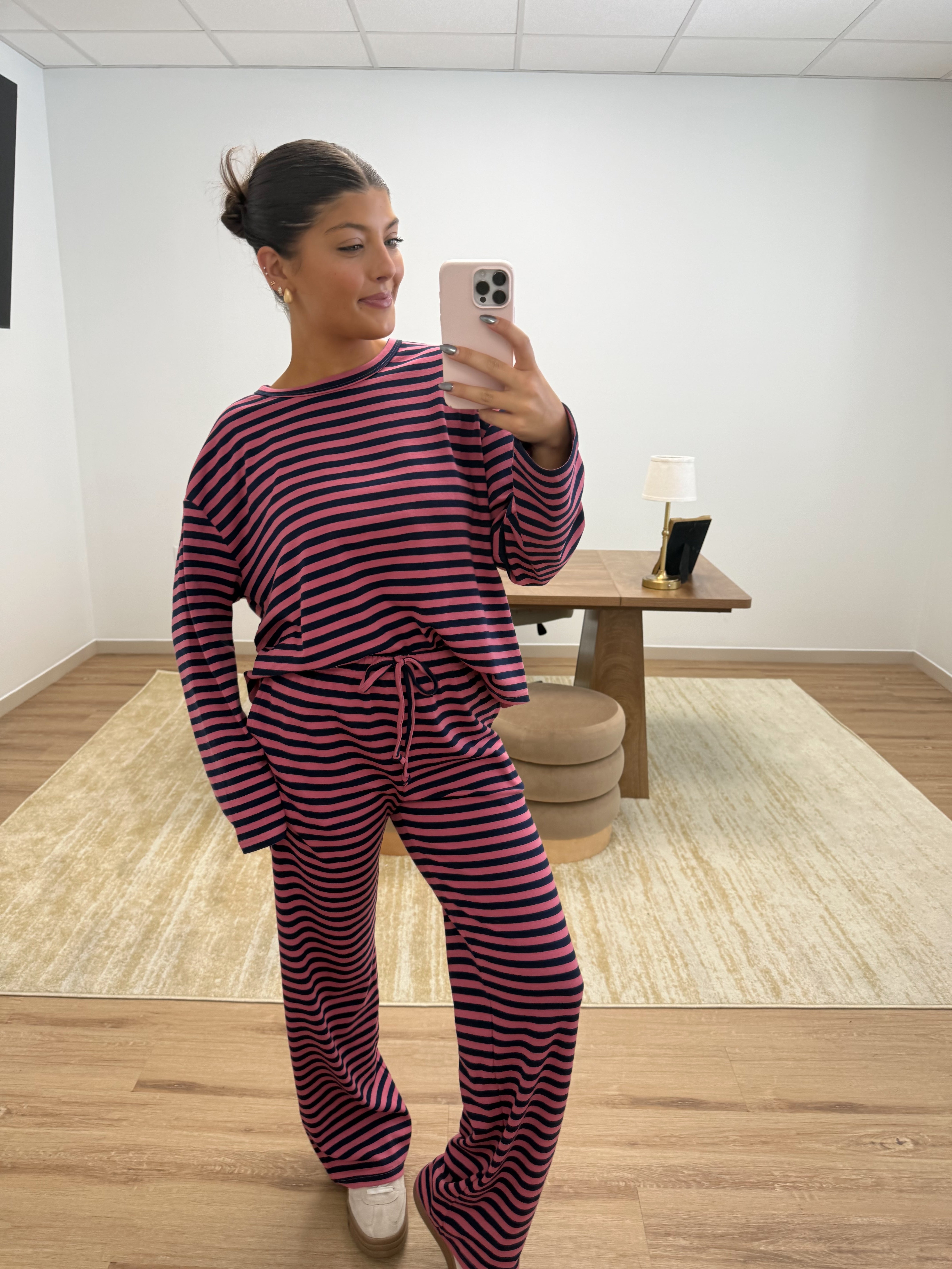 Berry Stripe Set(PRE-ORDER (Beginning of JAN)/ Restock)