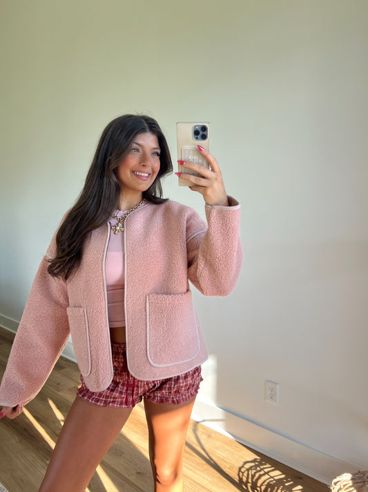 Strawberry Shortcake Jacket