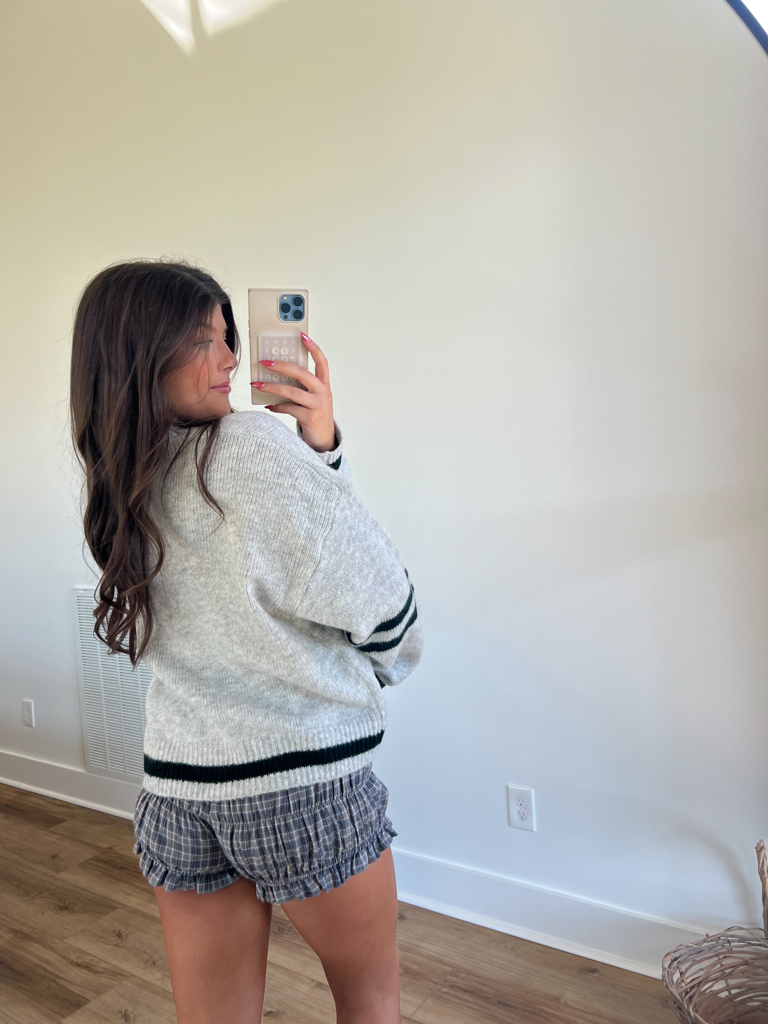 97 varsity sweater