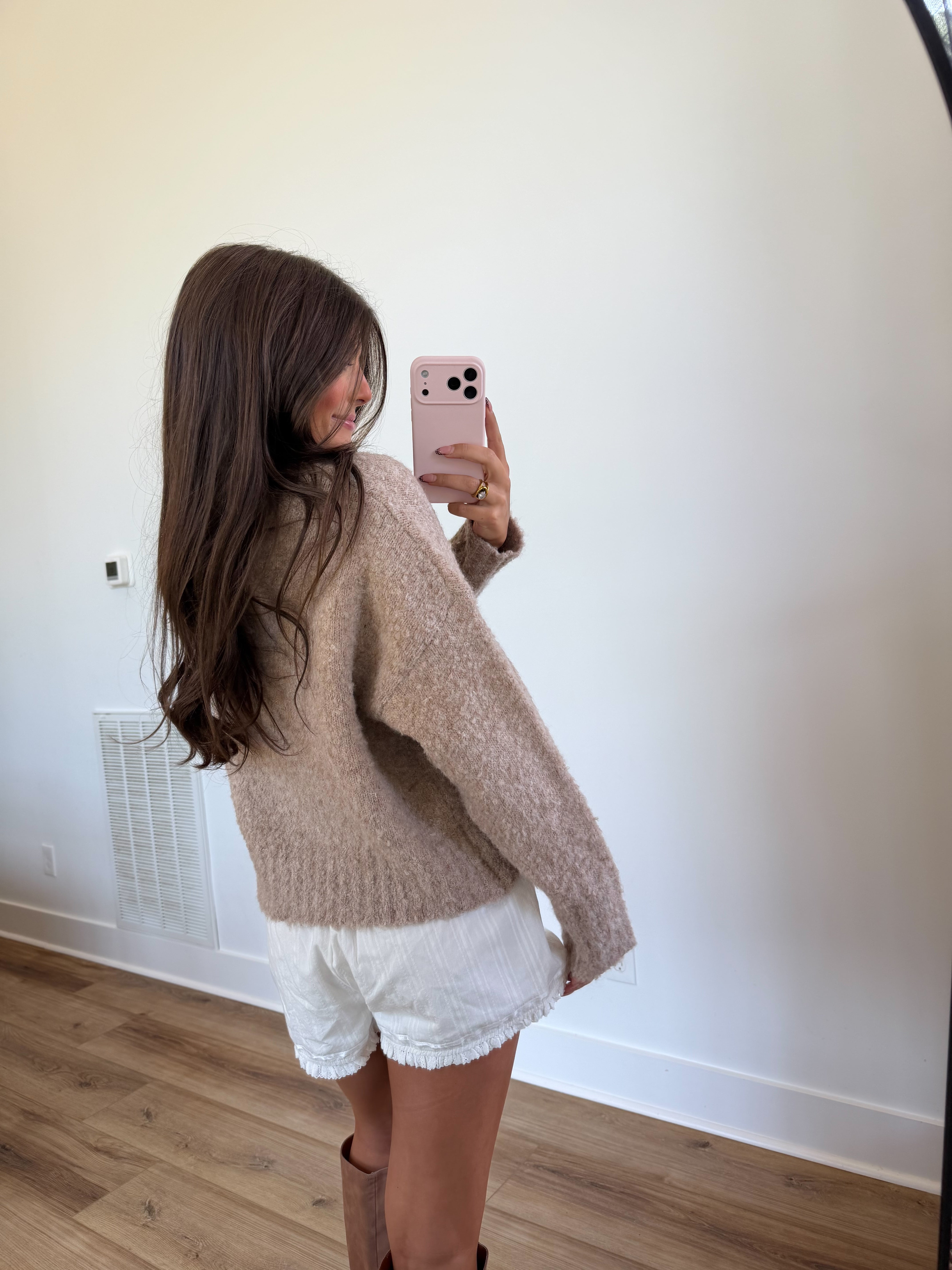 The Cloud Sweater
