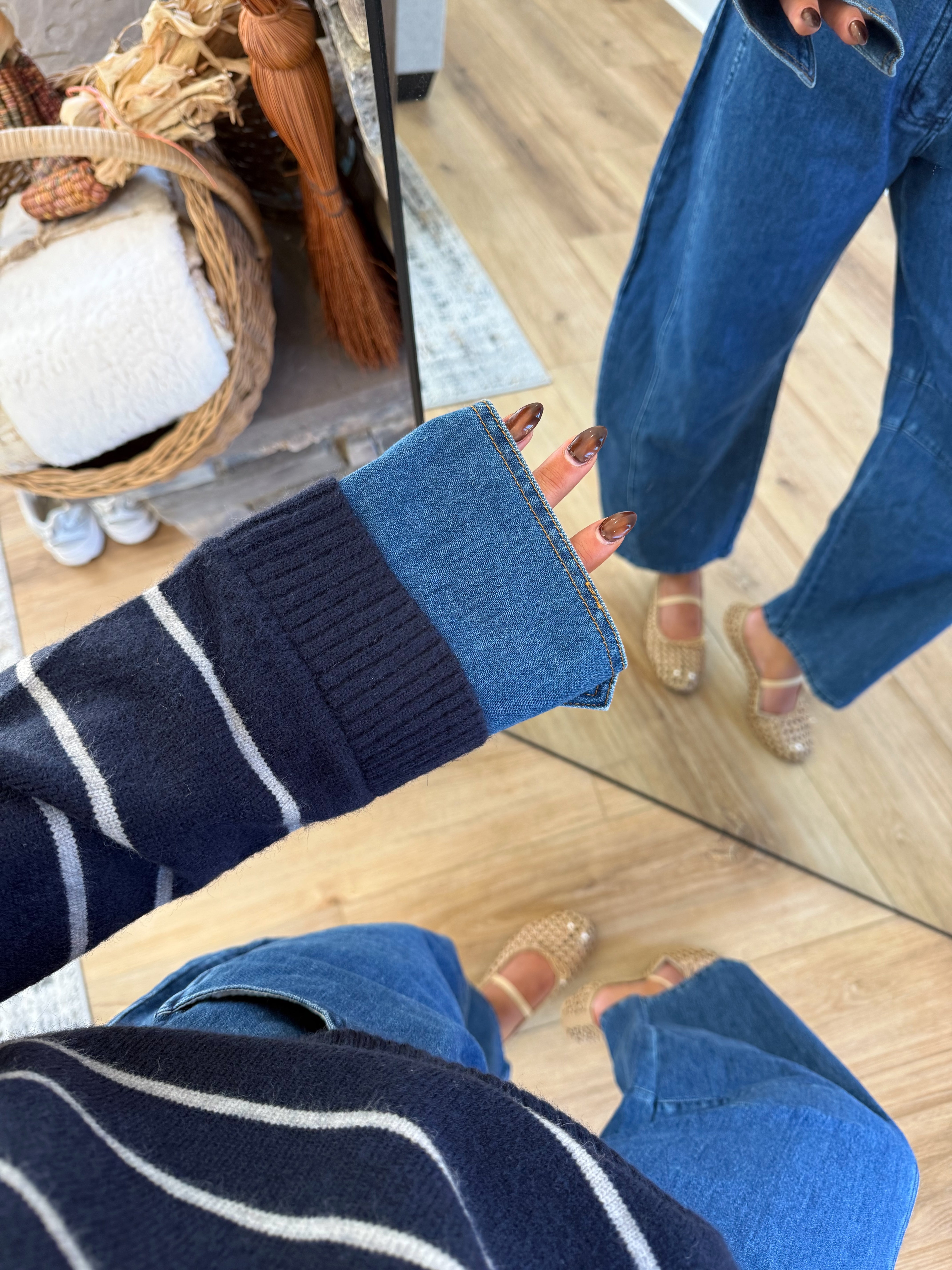Jacks Stripe Sweater