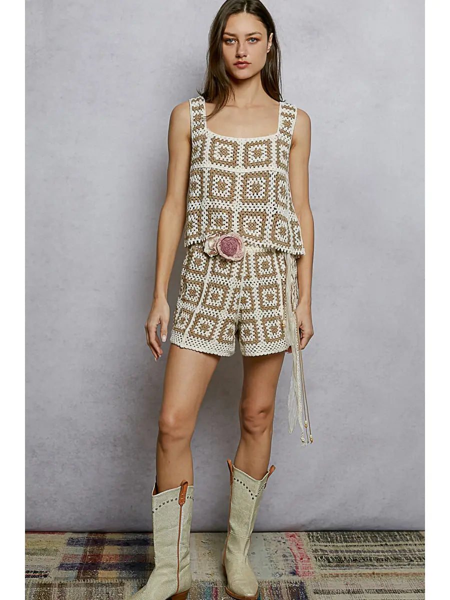 Sandbar Crochet Set (Neutral)