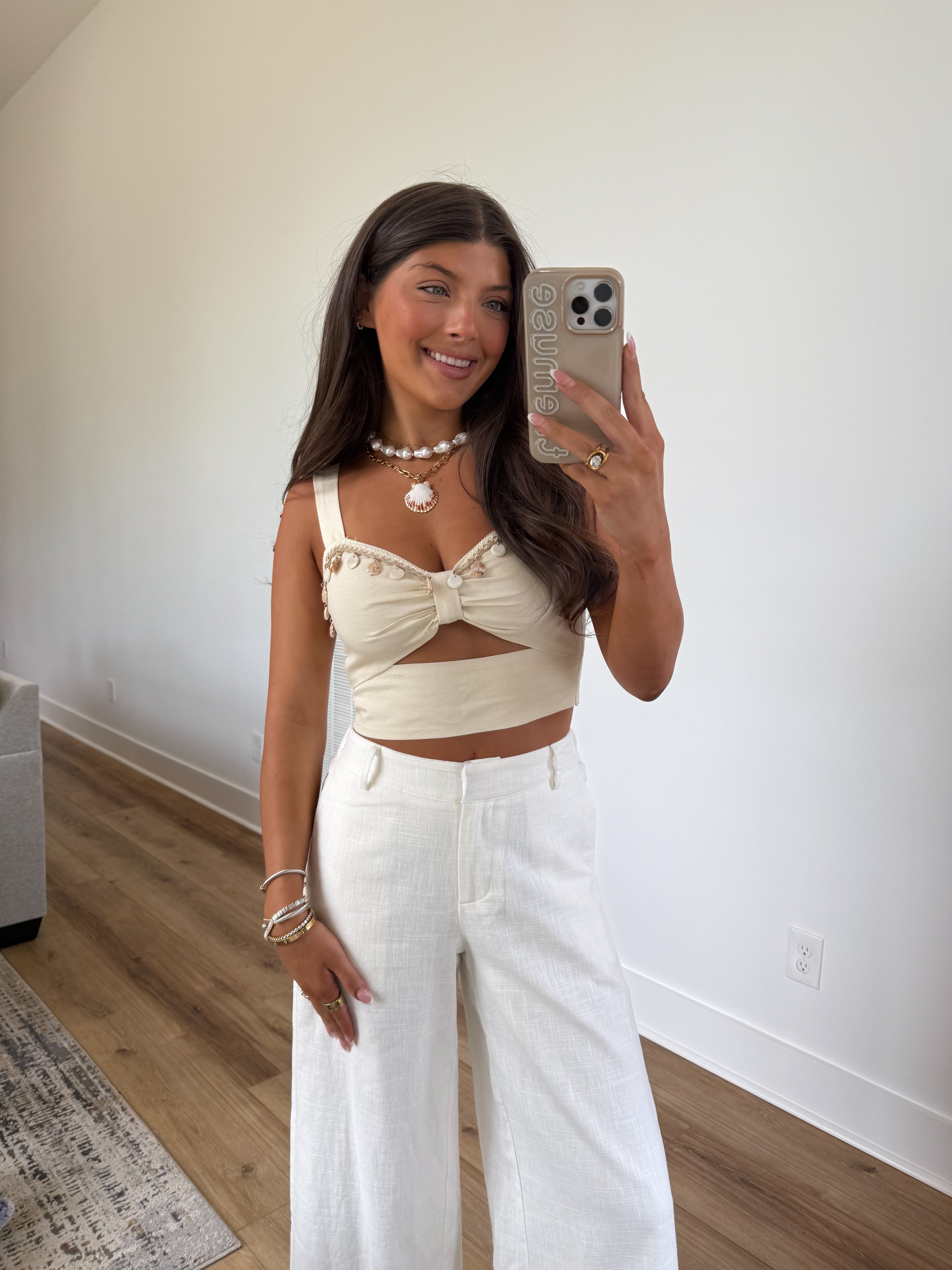 Coastal Treasure Top