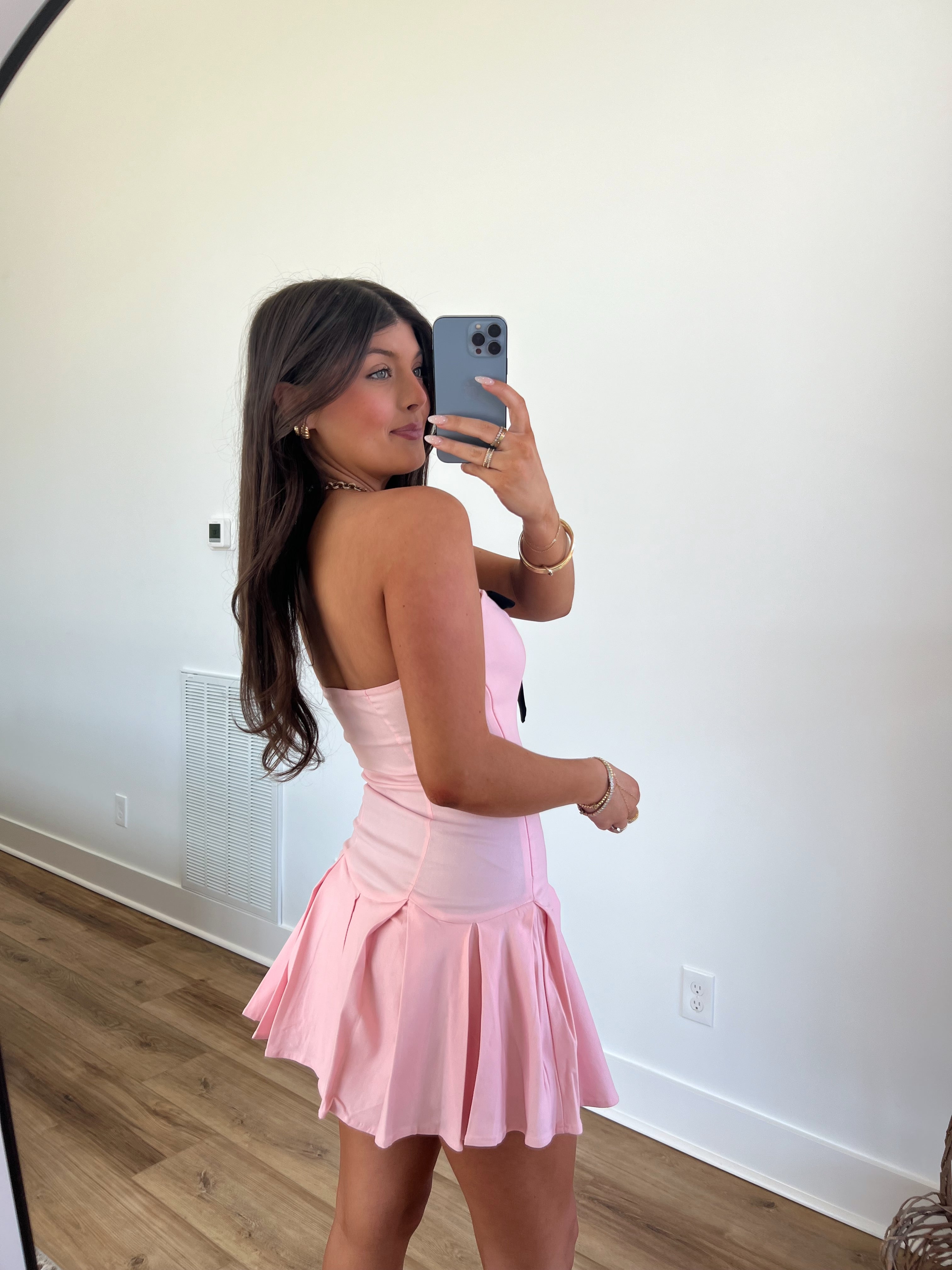 Paris Princess Mini Dress