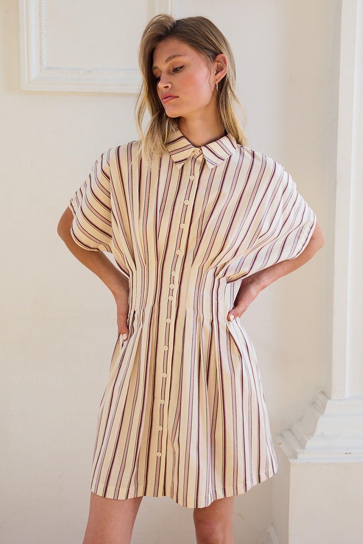 Main Street Stripe Mini