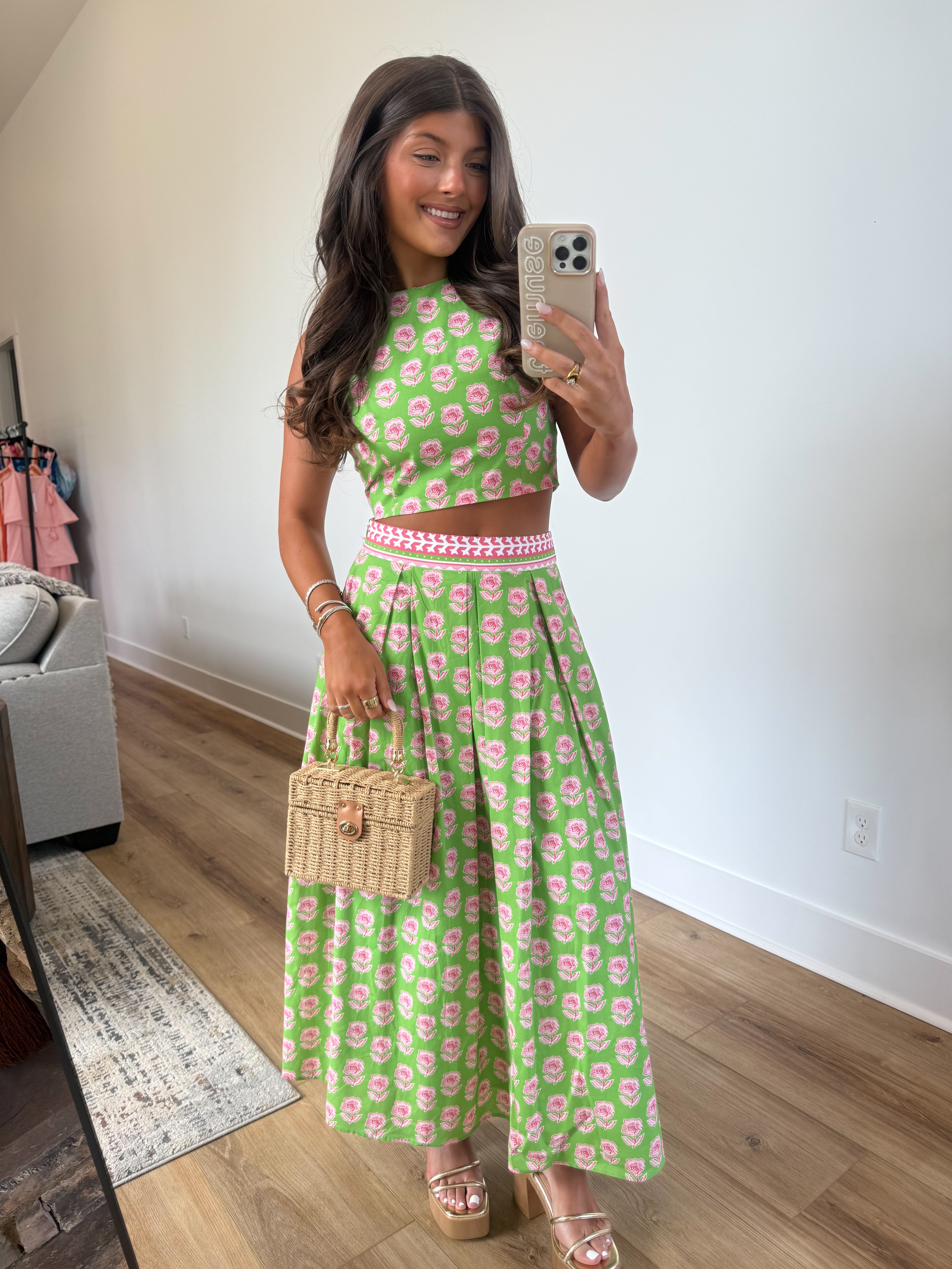 Gracie Resort Set