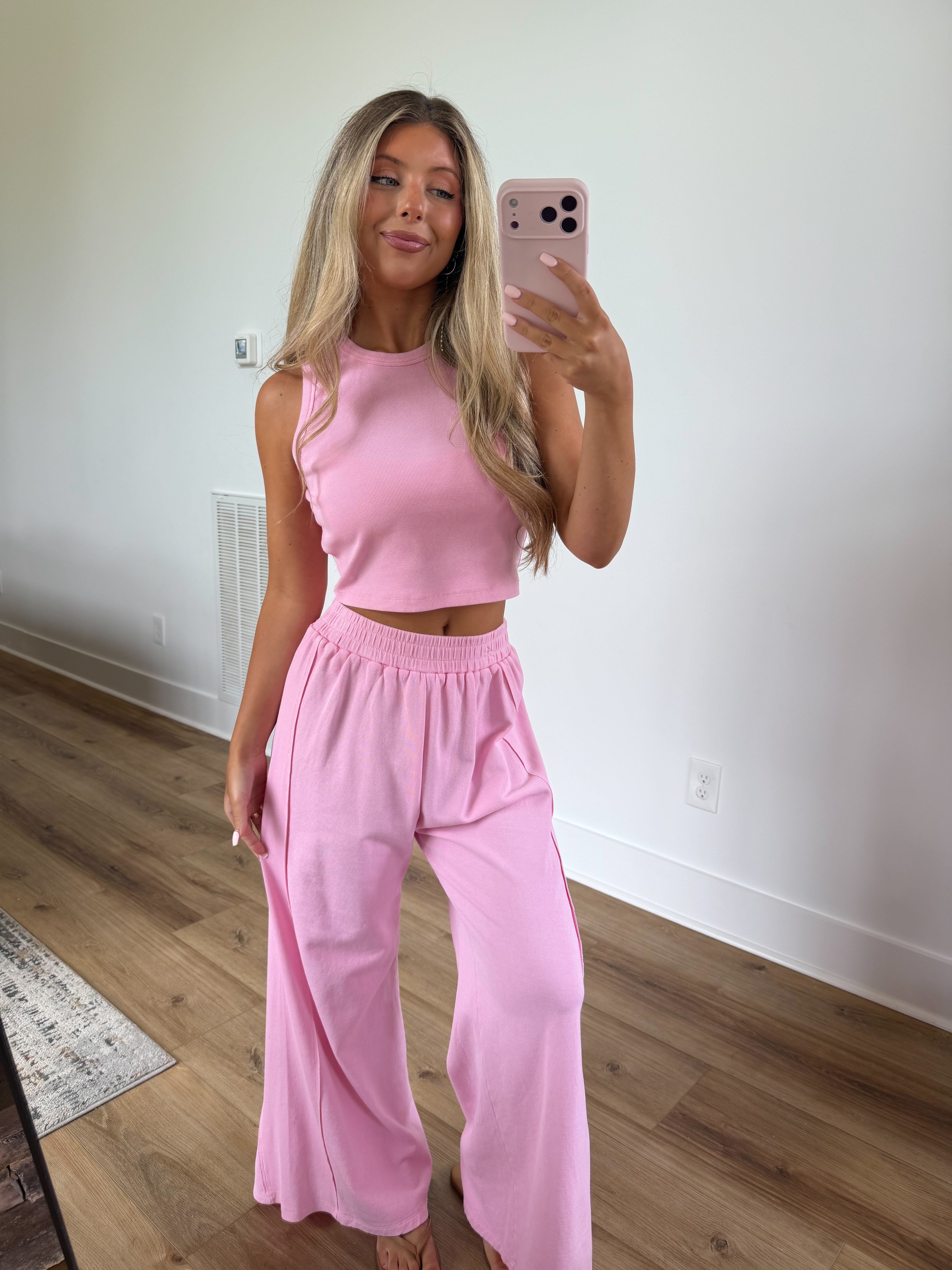 Ballet Pants Set
