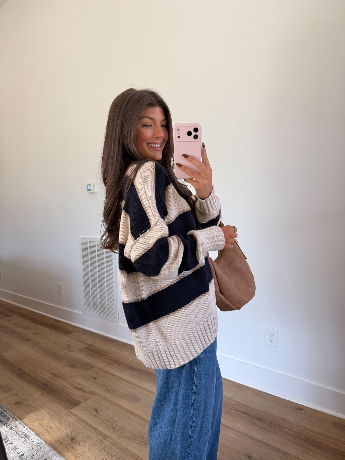 Fall Varsity Sweater
