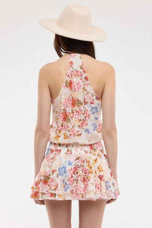 The Blossom Romper (PRE-ORDER (1-2 weeks)/ Restock)