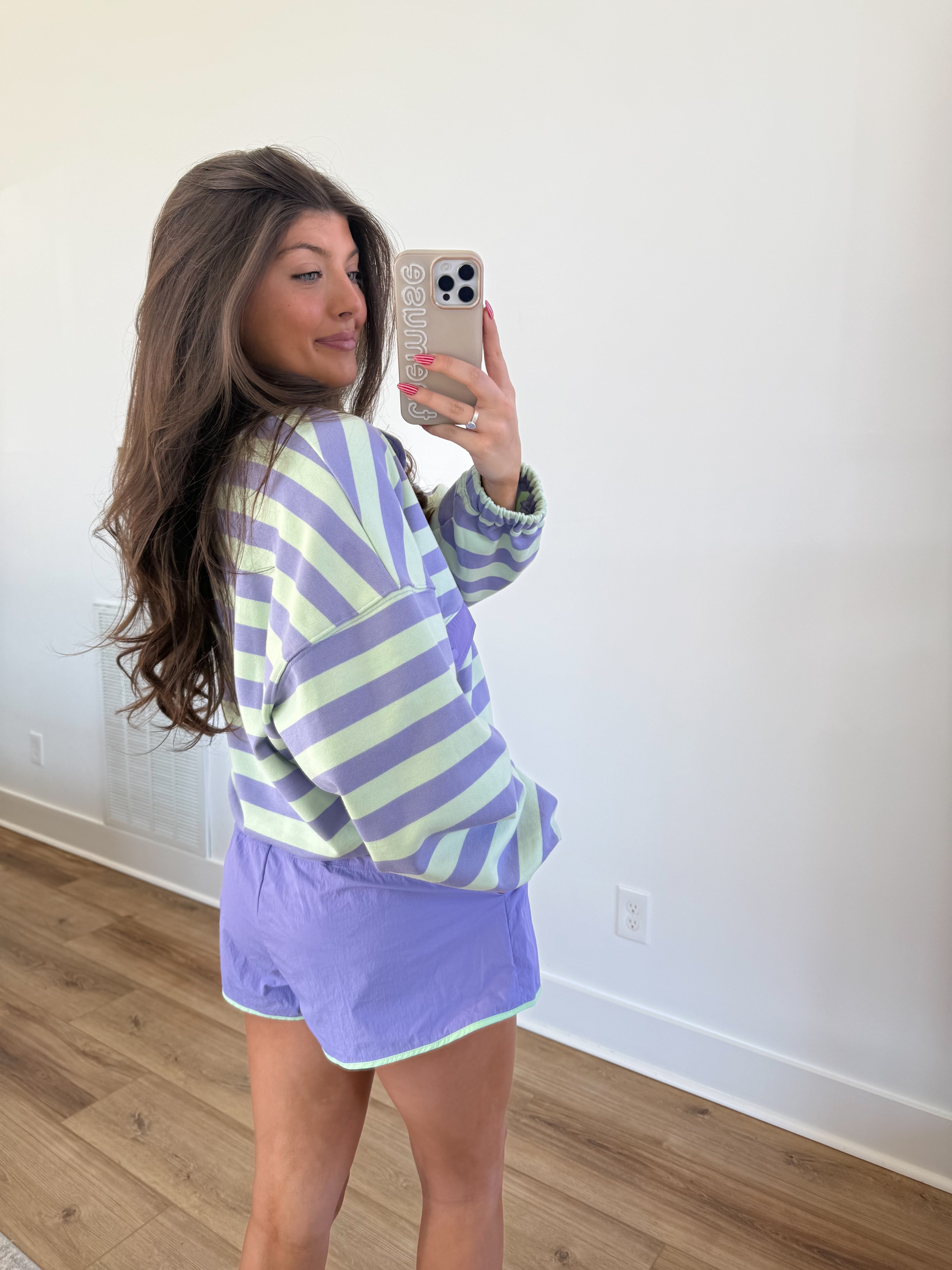 The Palmer Set (Lavender/Mint)