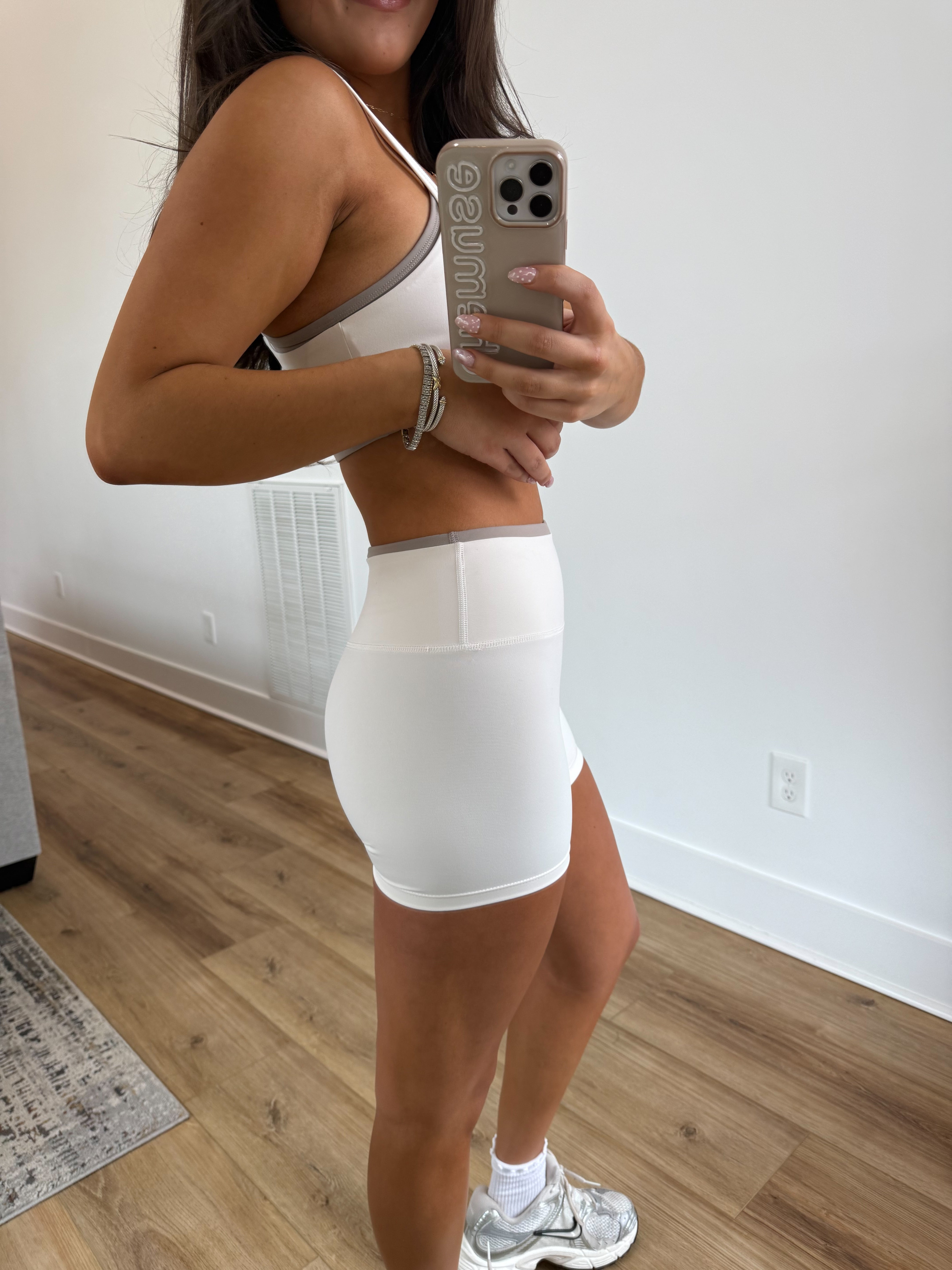 Layered Biker Shots (Cream Combo)