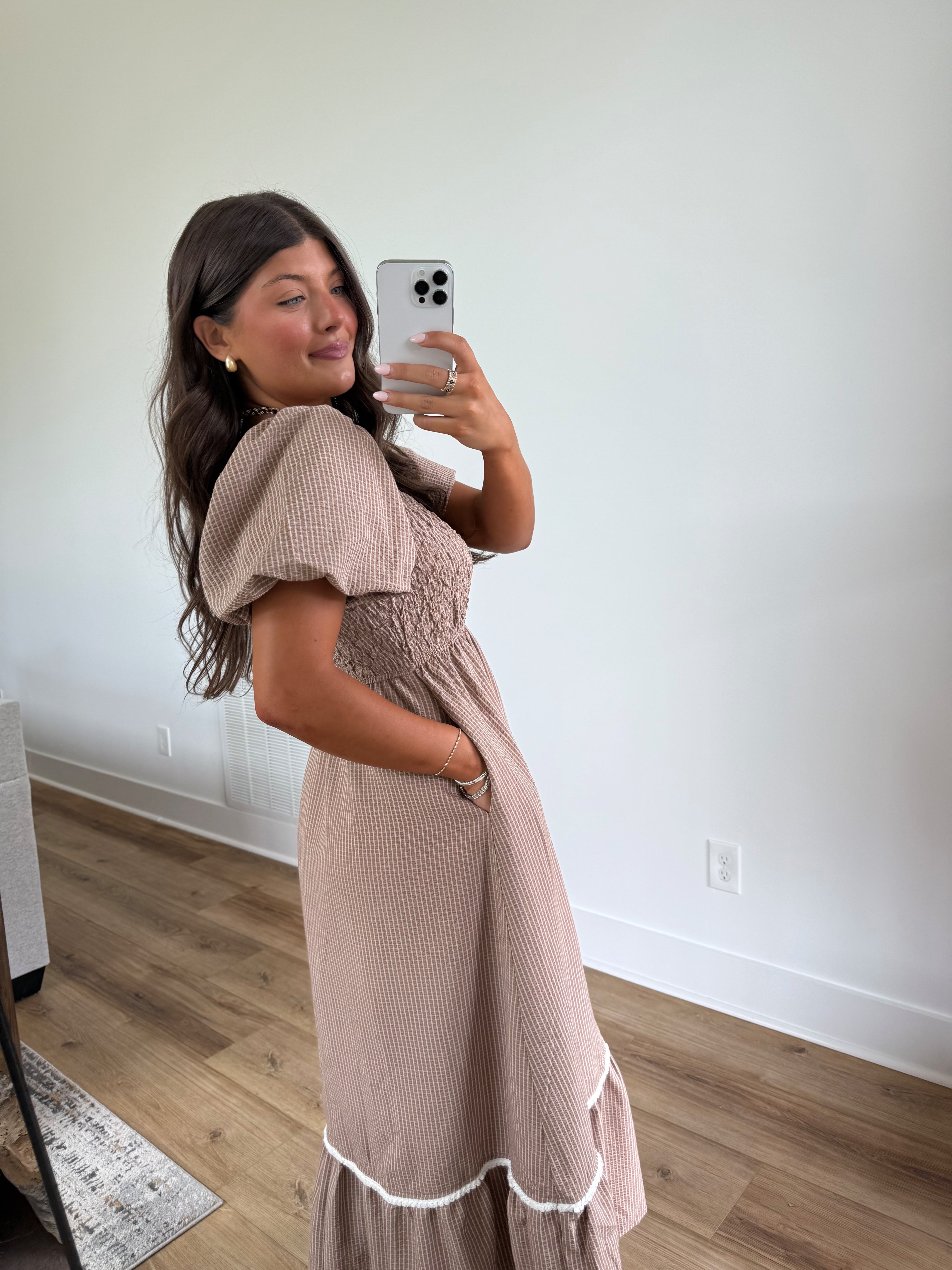 Yesi Maxi Dress