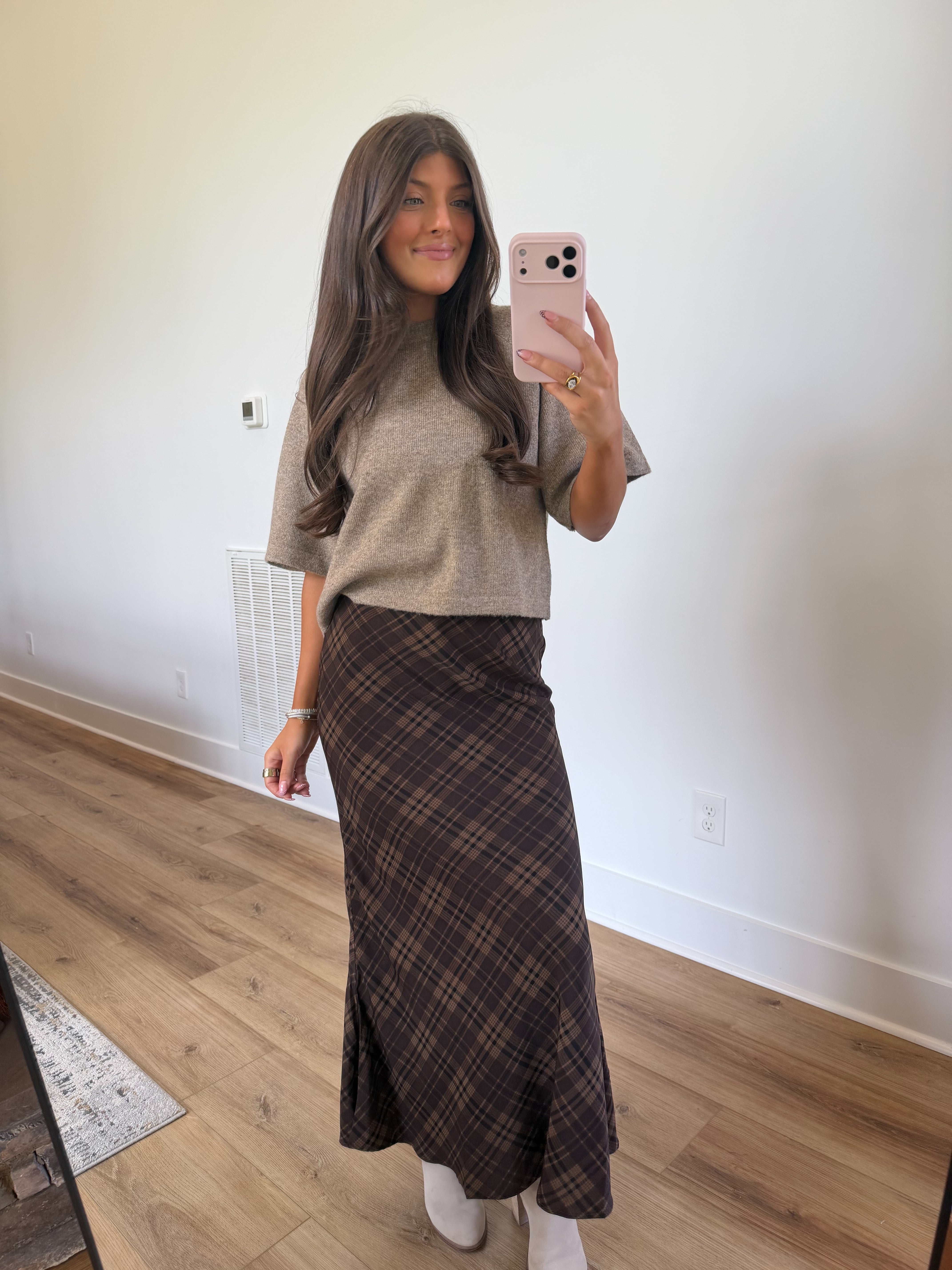 Highland Maxi Skirt
