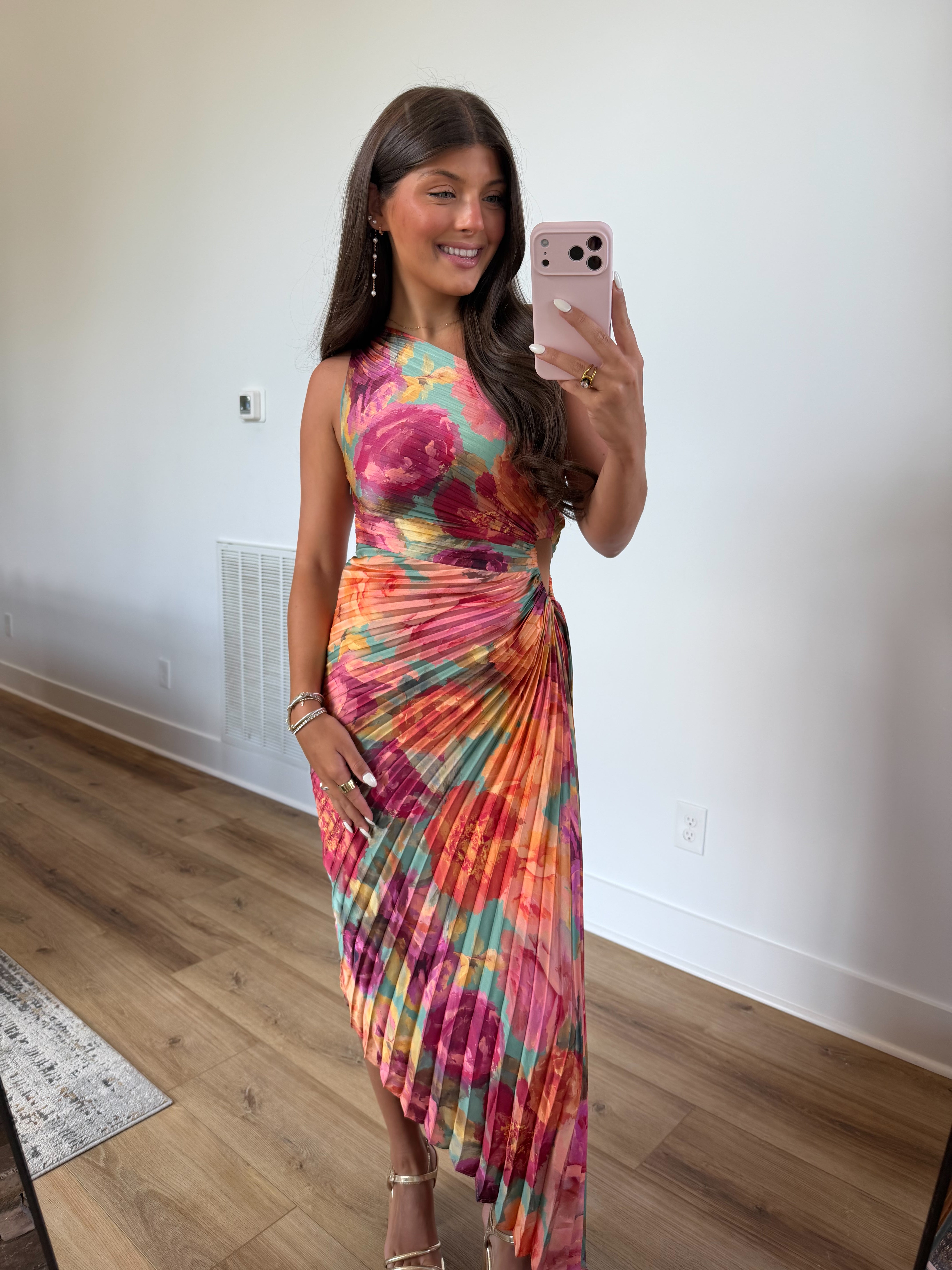 Vineyard Muse Dress