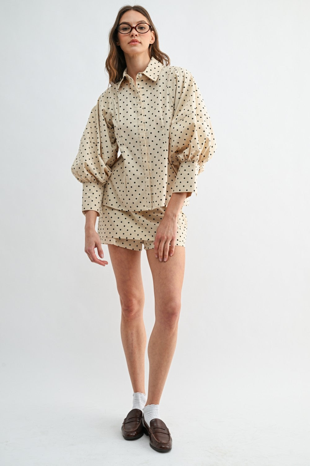 The Tailored Dot Set