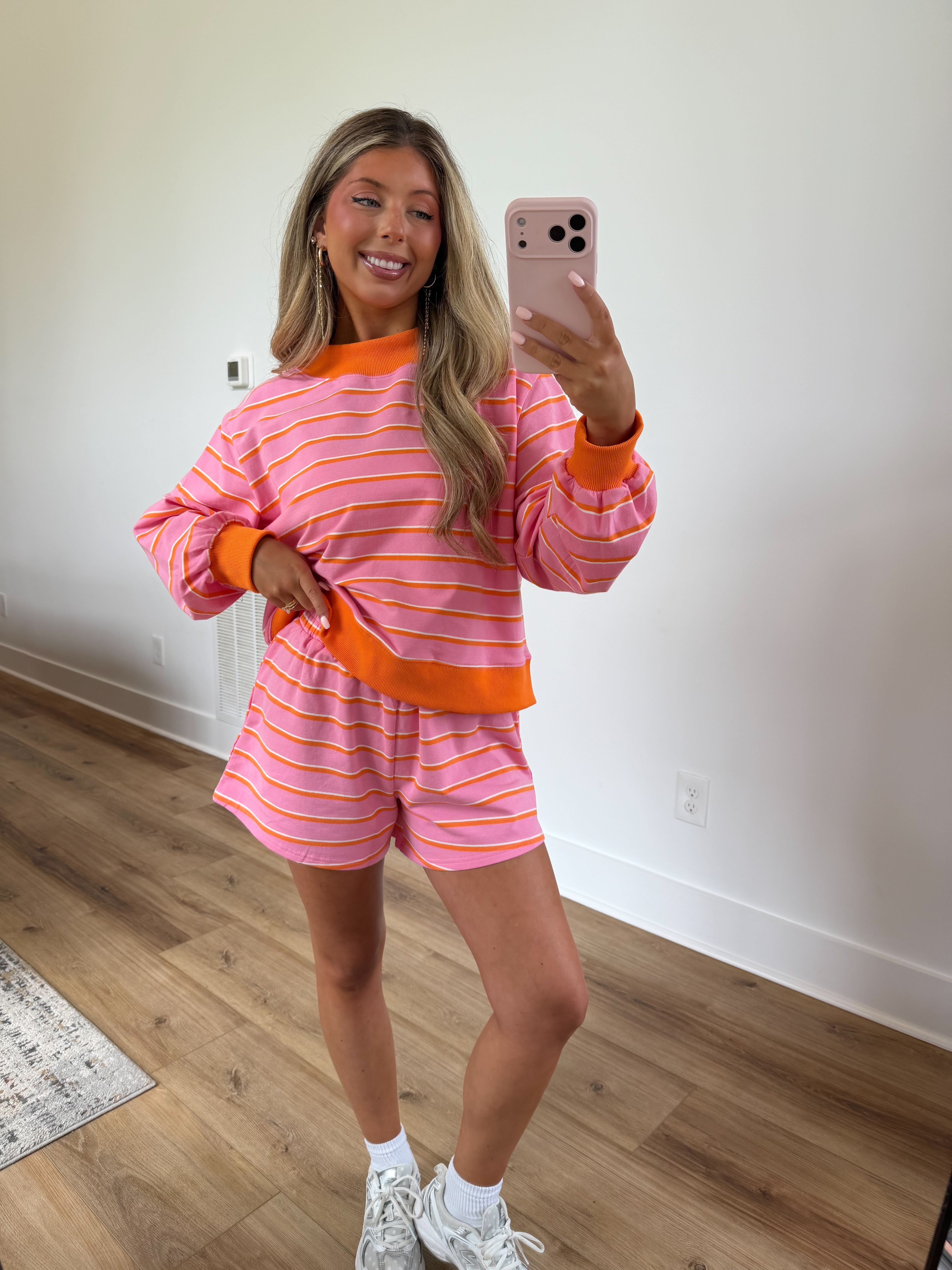 Malibu Stripe Set