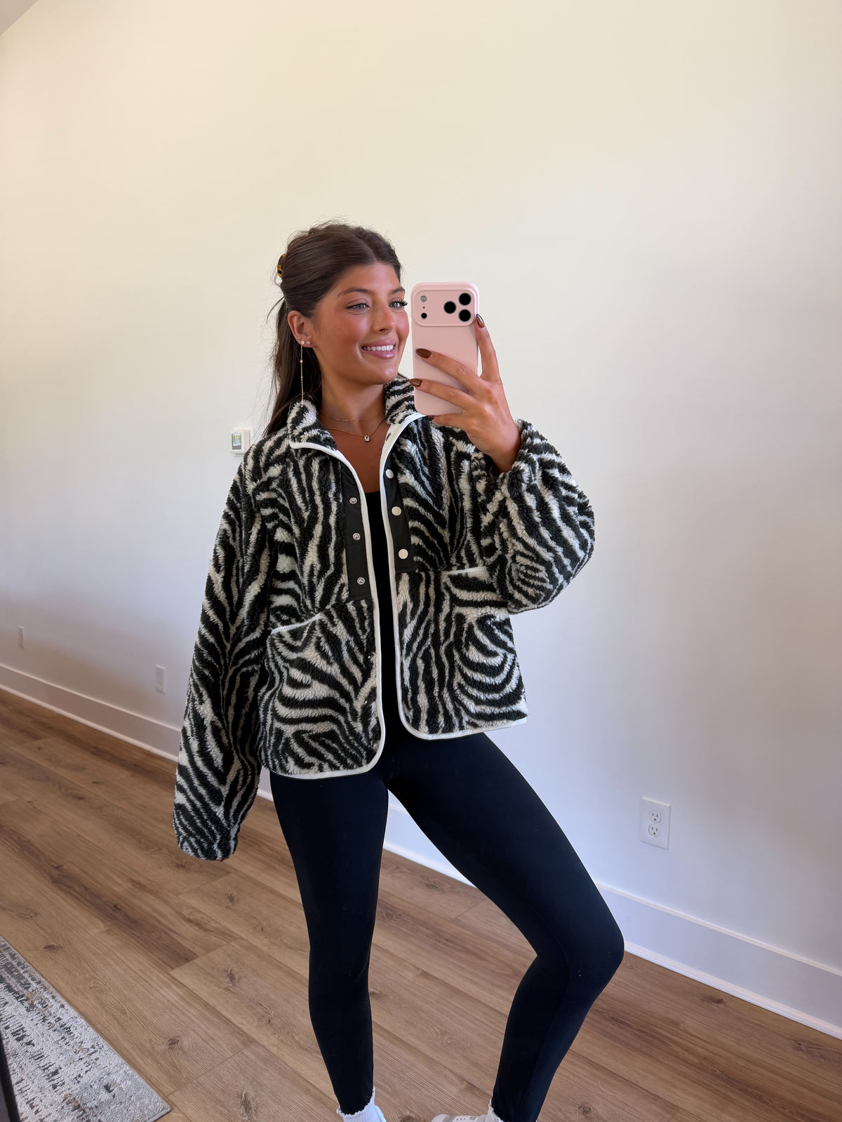 The Zebra Sherpa